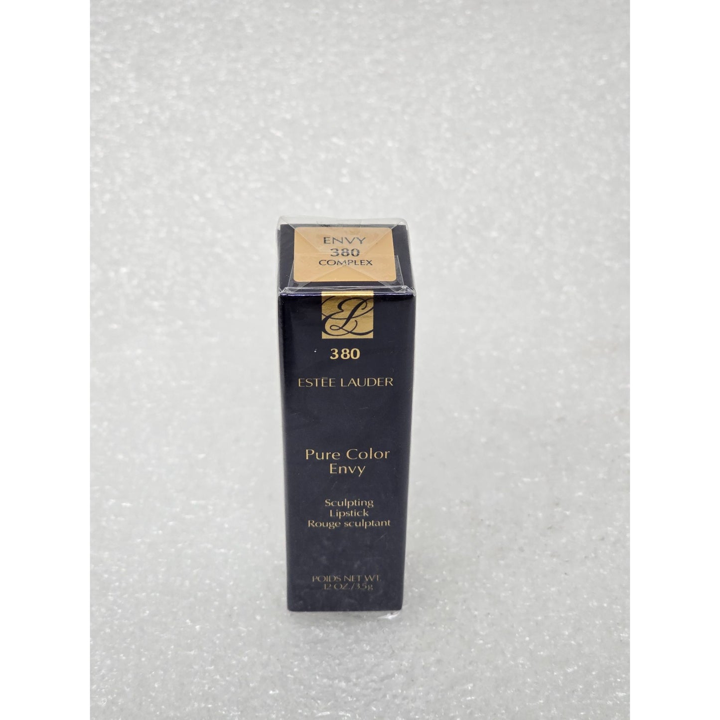Estee Lauder Pure Color Envy Sculpting Lipstick 380 Complex Sealed