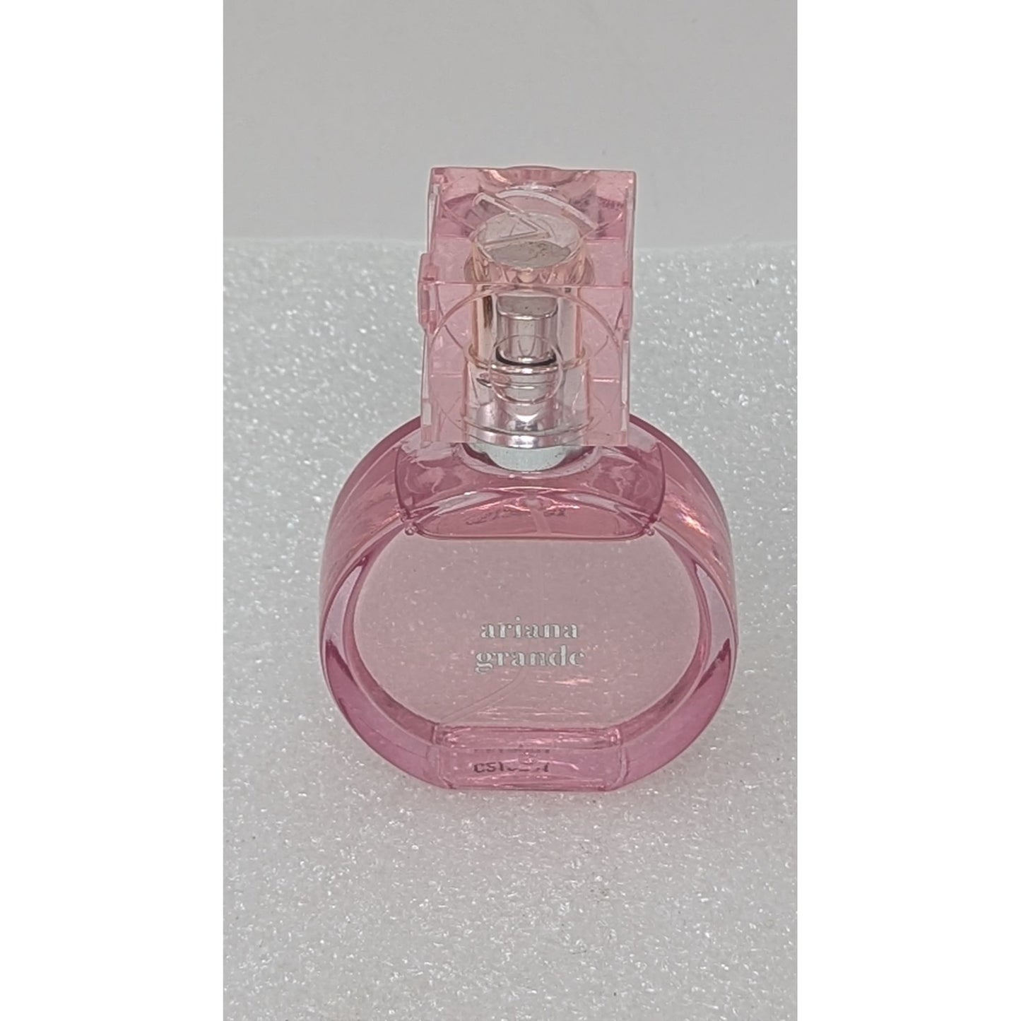Ariana Grande Thank U Next Eau De Parfum Perfume Spray 1 Oz Pink Bottle