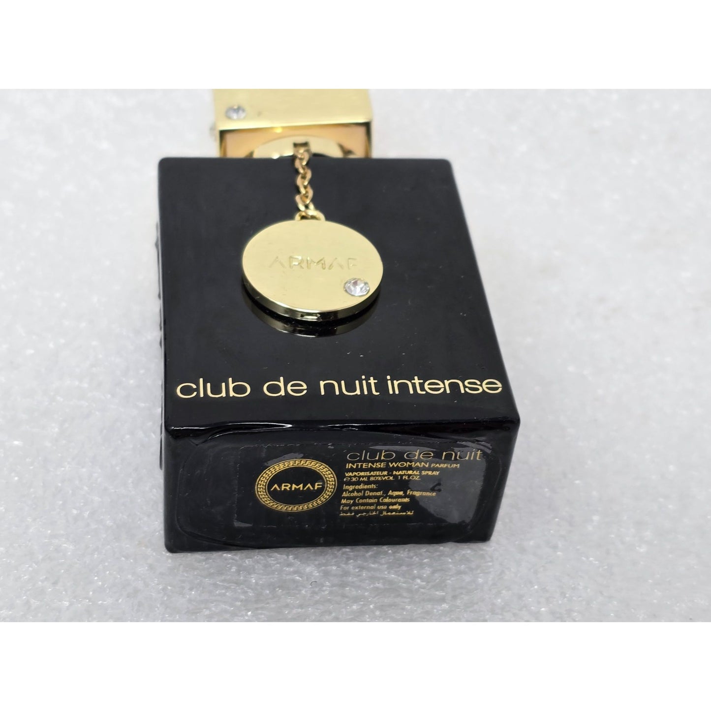 Armaf Club De Nuit Intense Woman Eau De Parfum For Women 1 oz