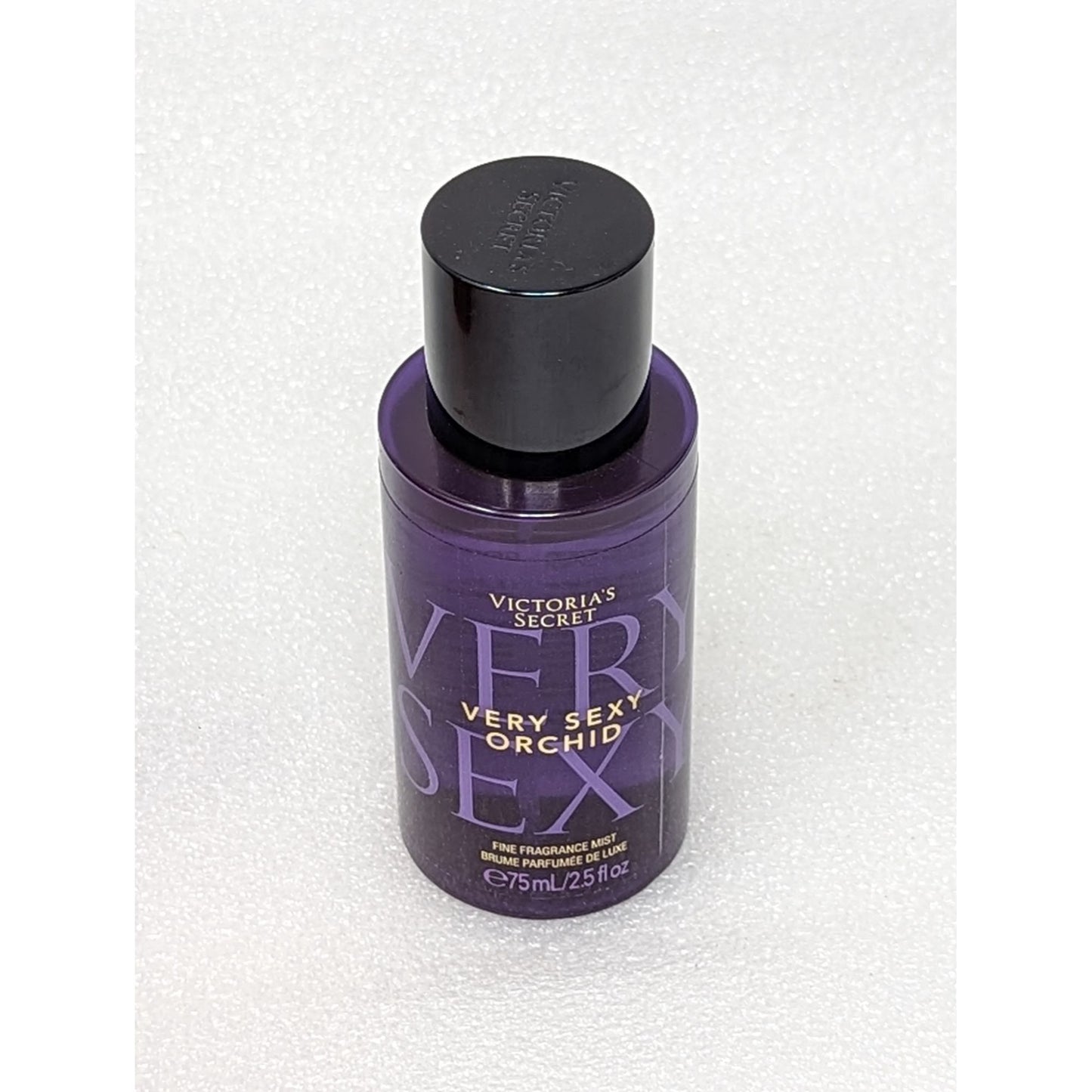 Victoria's Secret Very Sexy Orchid Fine Fragrance Body Mist 2.5 oz Travel Size