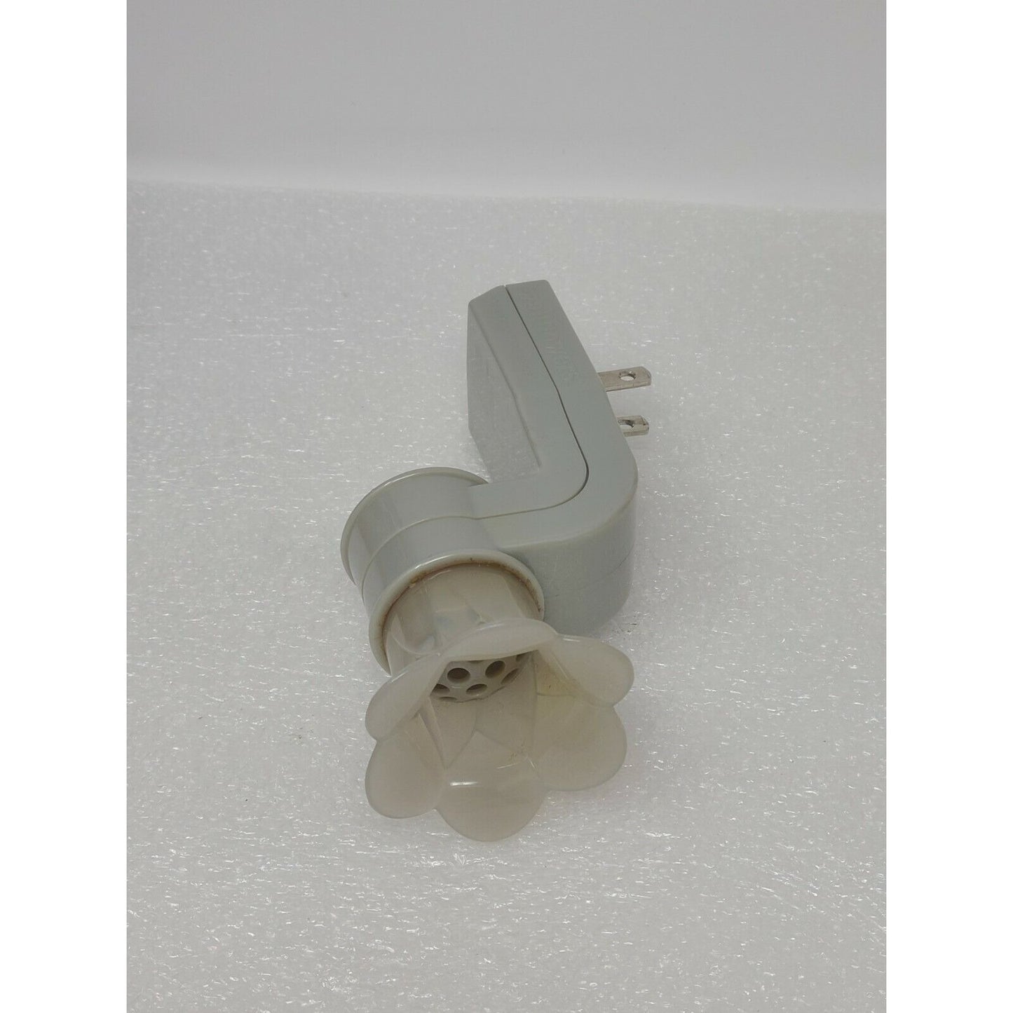 Wallflowers Flower Top Plug-In Fragrance Diffuser Bath & Body Works Grey