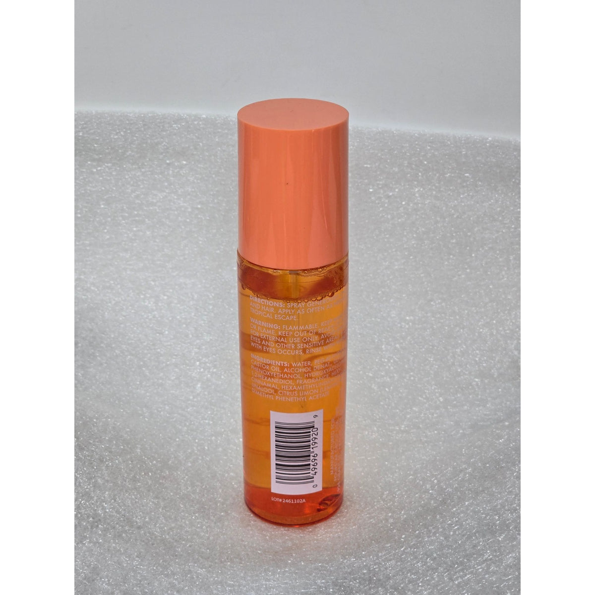 B.Pure Peach Breeze Scented Hair & Body Fragrancw Mist 4 Fl Oz / 118 mL