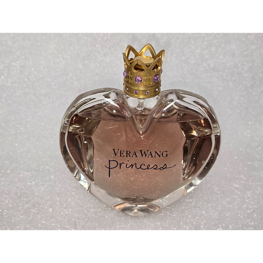 Vera Wang Princess Eau De Toilette Perfume Spray 3.4 Fl Oz Fragrance