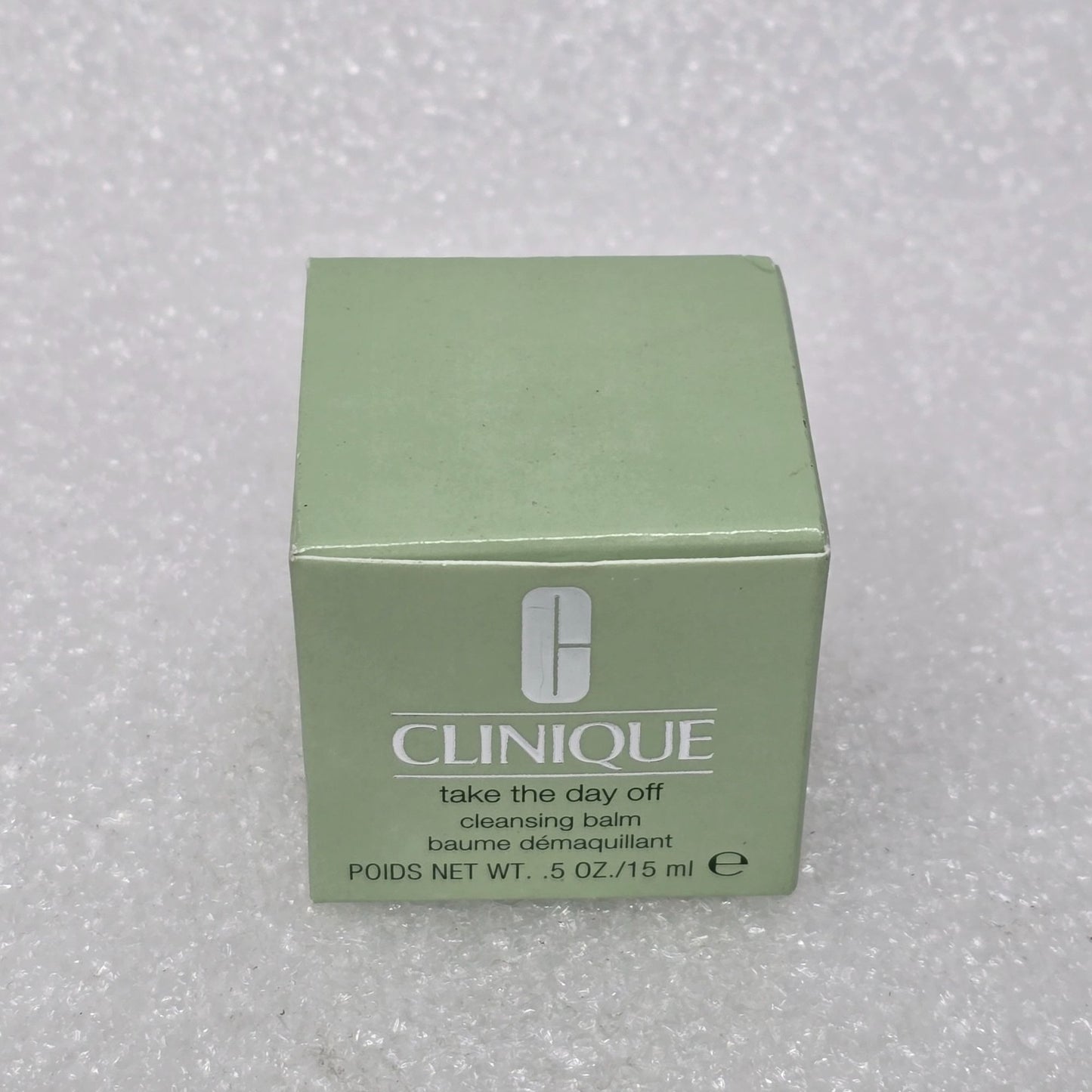 Clinique Take The Day Off Cleansing Balm 0.5 Oz/15 Ml