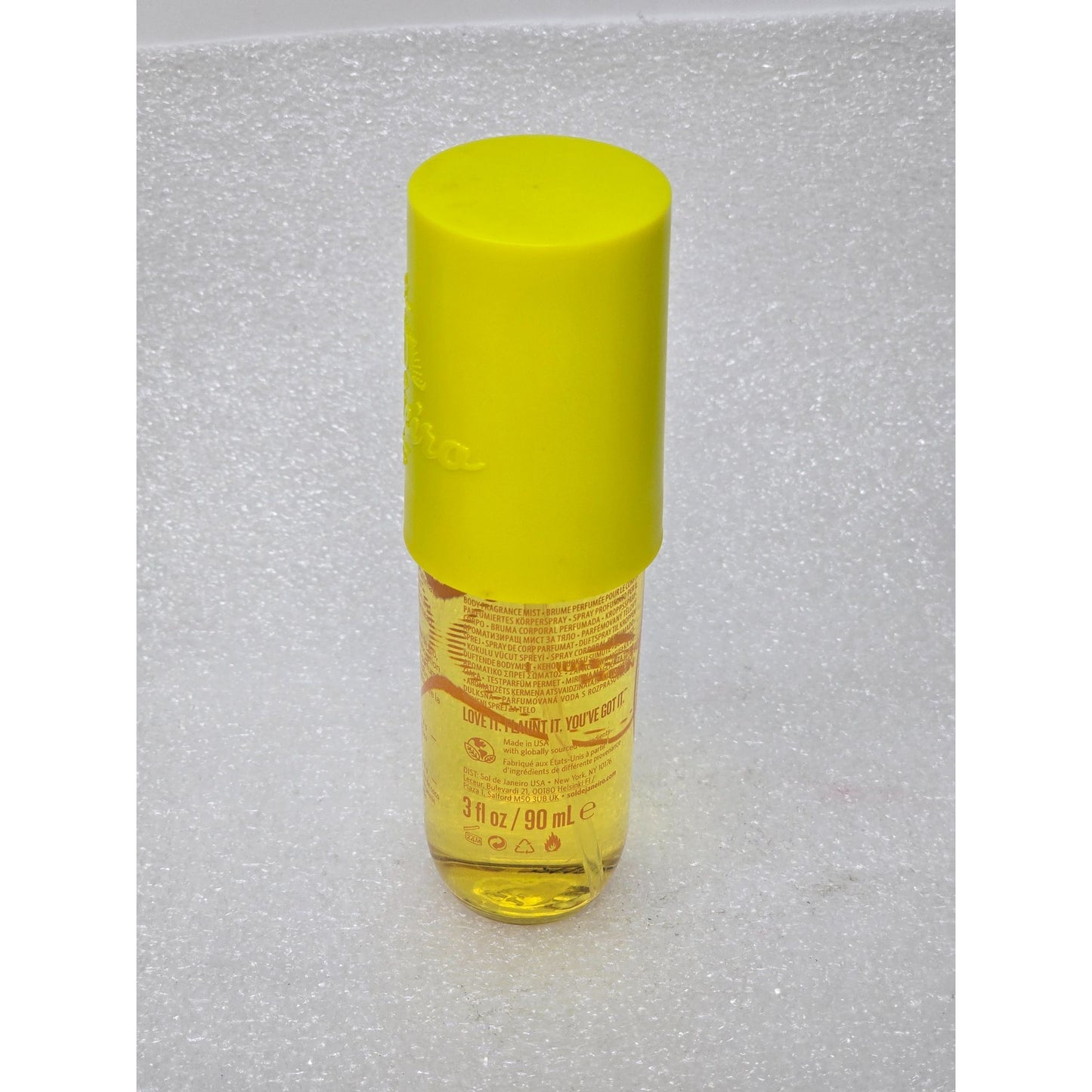 Sol De Janeiro Anitta Hair & Body Fragrance Mist 3 Fl Oz