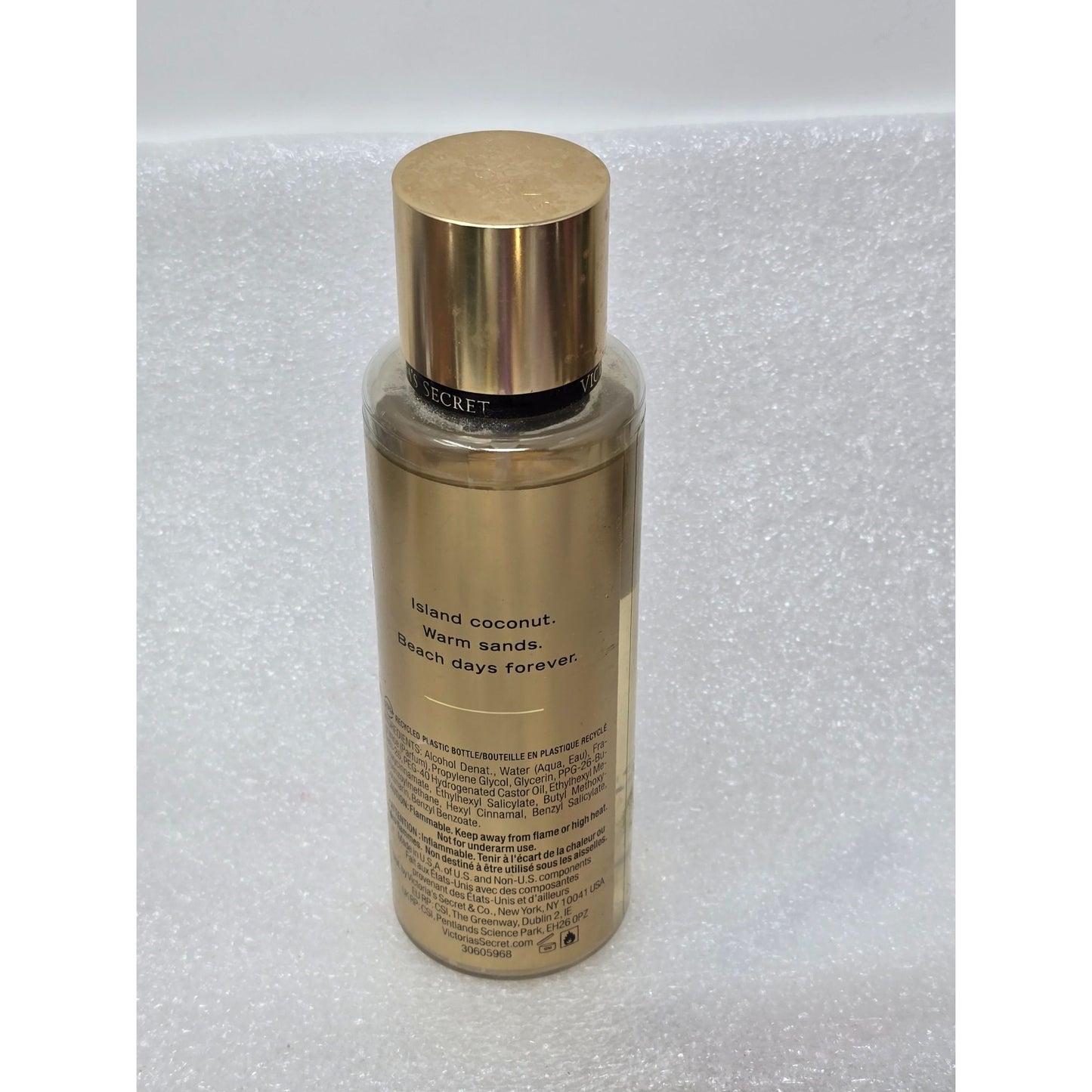 Victoria's Secret Coconut Passion Fragrance Mist 8.4 Fl Oz Spray