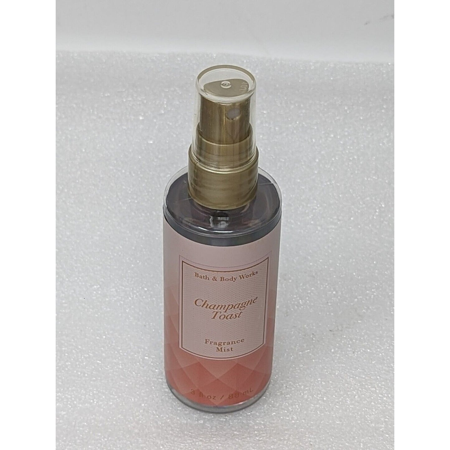 Bath & Body Works Fragrance Mist Champagne Toast 3 oz Travel Size