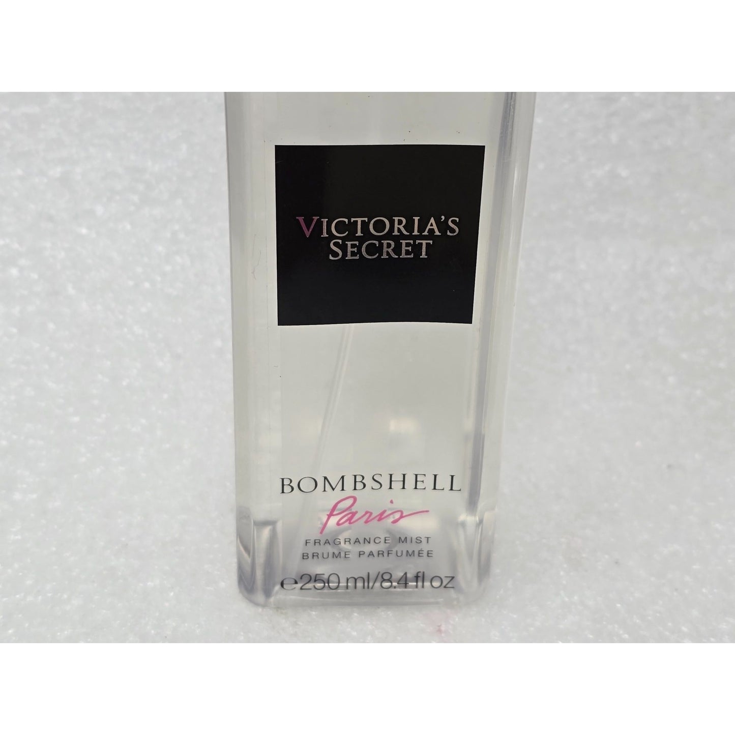 Victoria's Secret Bombshell Paris Fragrance Mist 8.4 Fl Oz