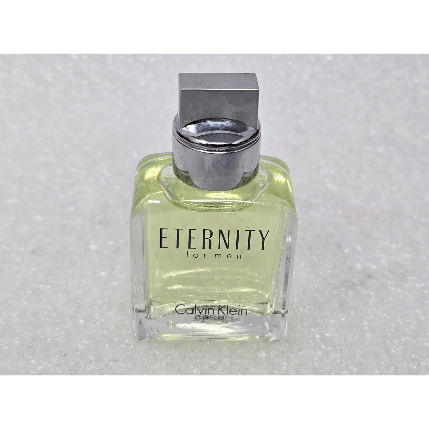 Calvin Klein Eternity For Men Eau De Toilette Cologne 0.5 Fl Oz