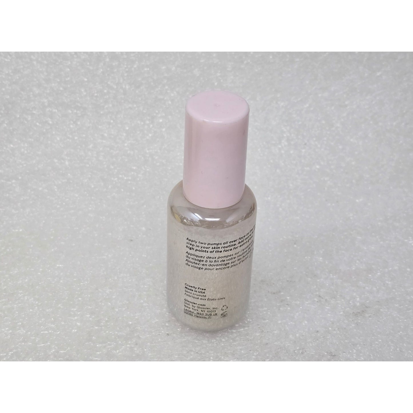 Glossier Futuredew Oil-Serum Hybrid 30ml Hydrating Glow Formula