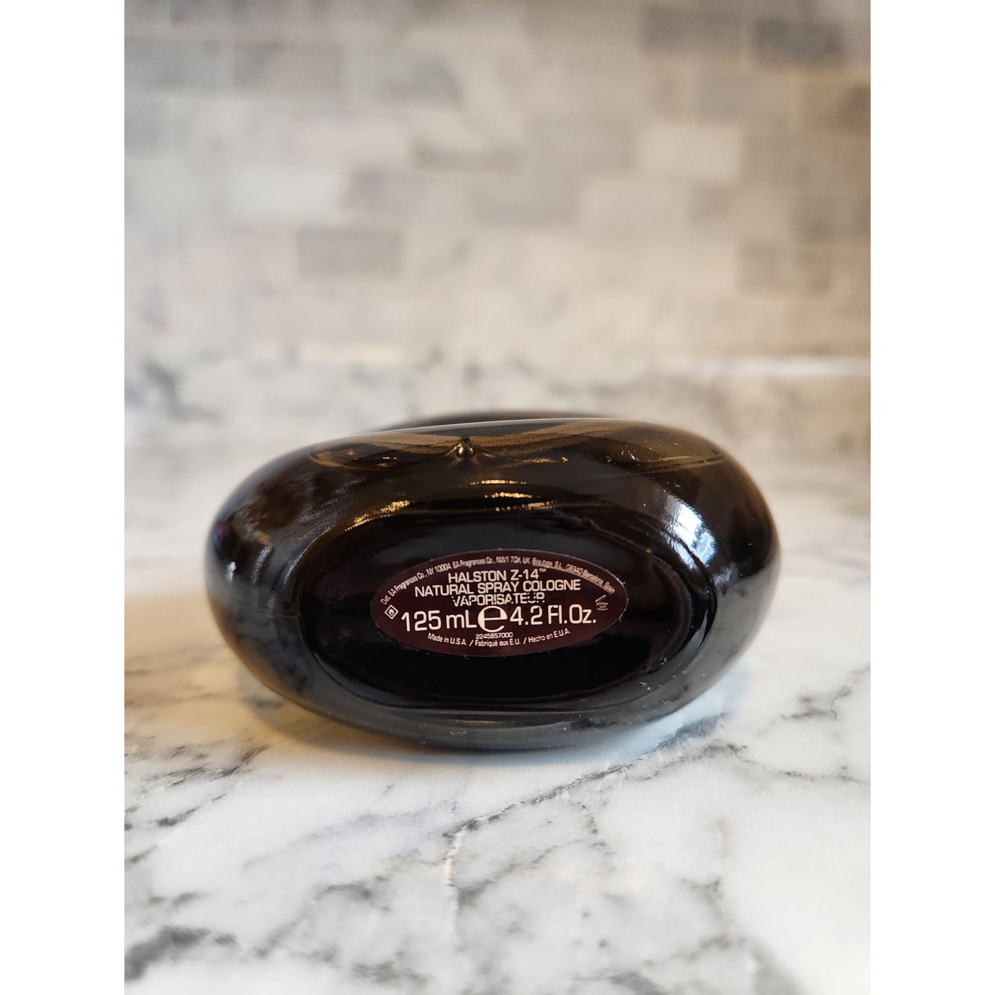Halston Z-14 Mens Cologne Natural Spray 125mL/4.2 Fl. Oz. Eau De Toilette
