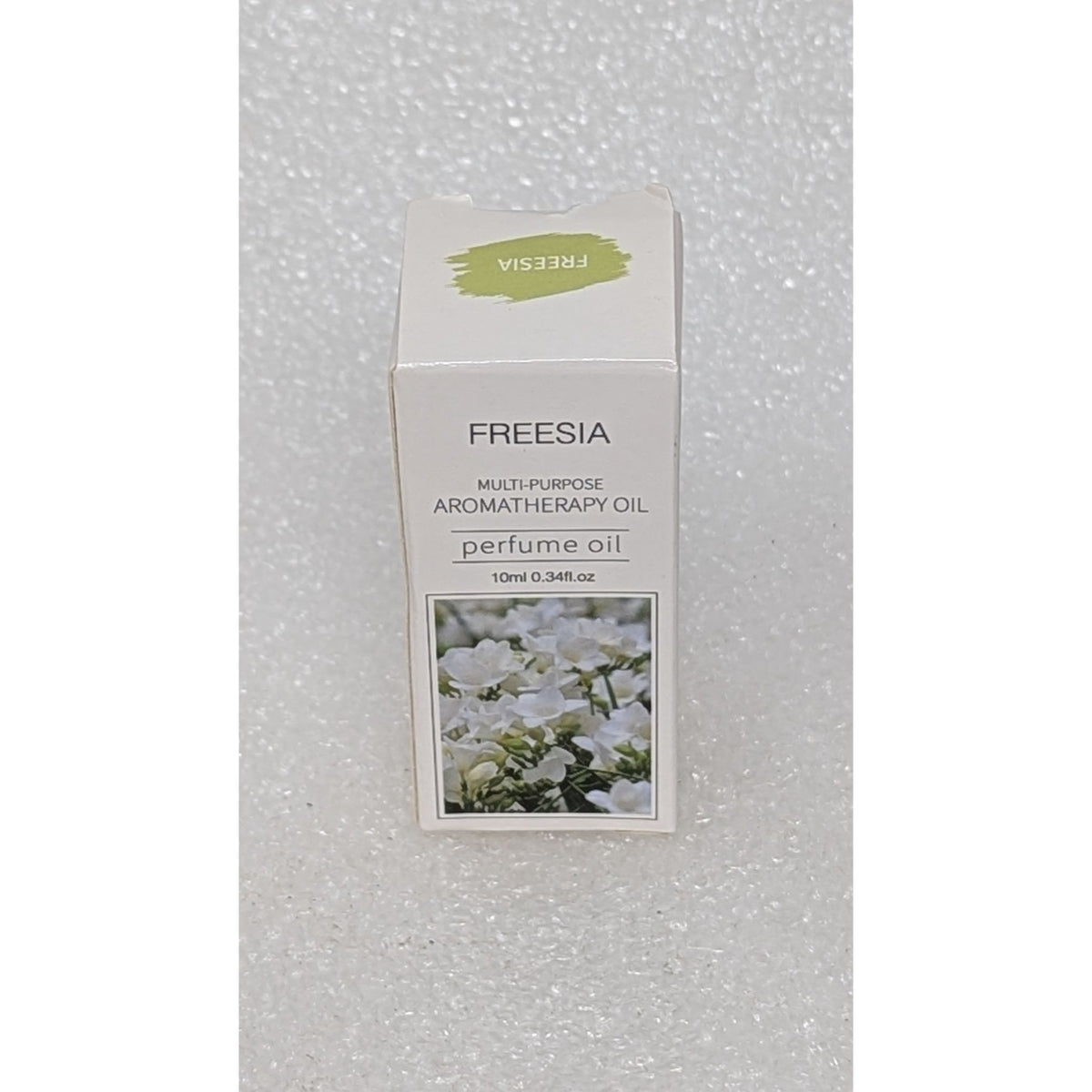 Freesia Multi-Purpose Aromatherapy Perfume Oil 10ml 0.34 oz
