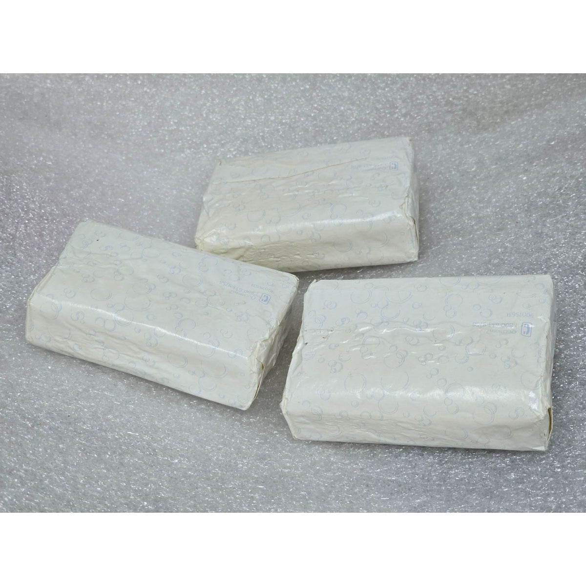 Vintage Ivory Bar Soap Lot Of 3 Individually Wrapped Bars