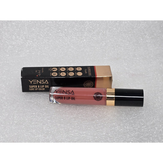 Yensa Super 8 Lip Oil Modern Nude