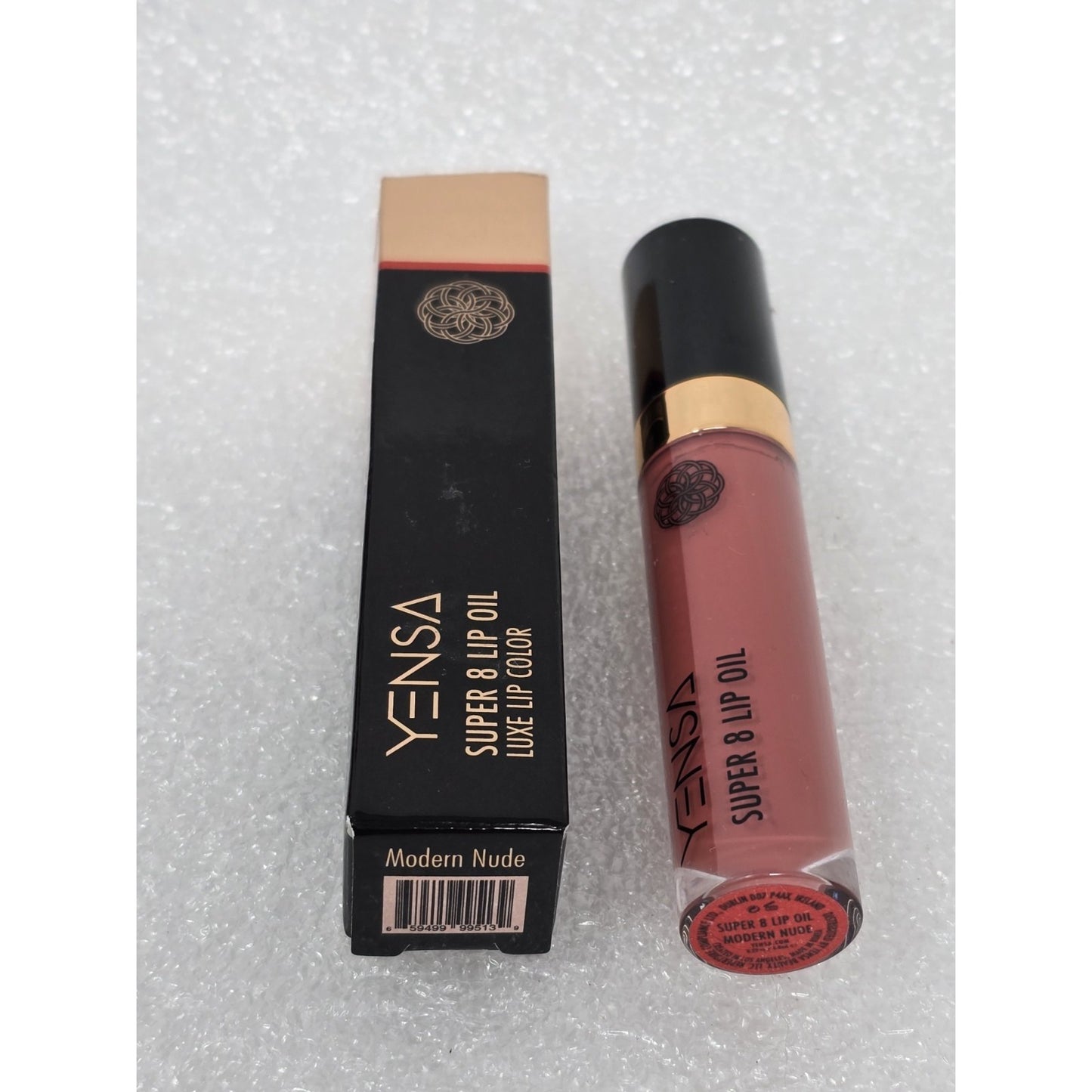 Yensa Super 8 Lip Oil Modern Nude