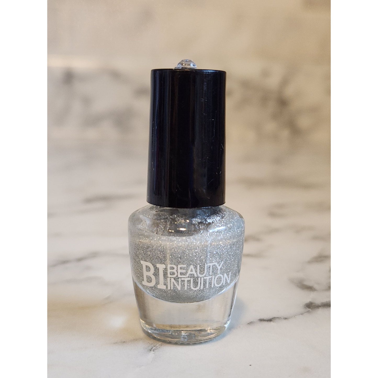Beauty Intuition Nail Polish Collection 7-Piece Set Assorted Colors