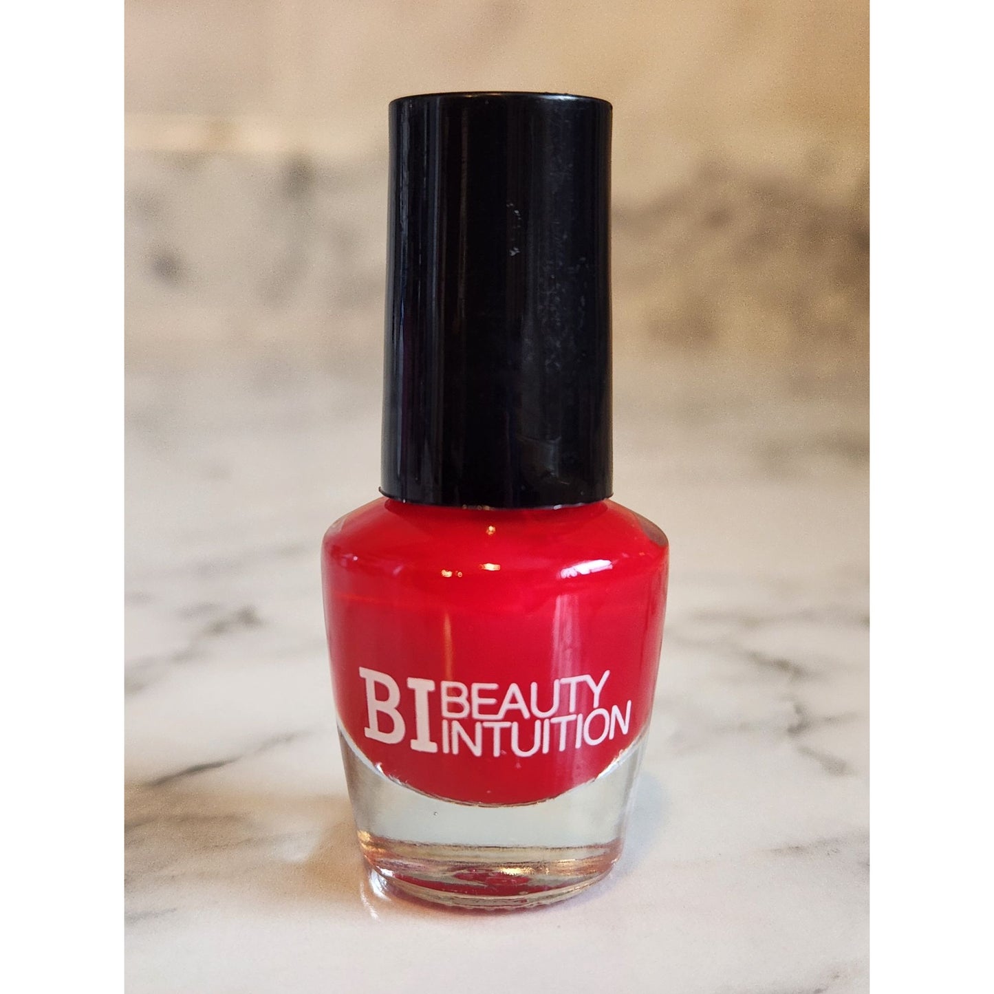 Beauty Intuition Nail Polish Collection 7-Piece Set Assorted Colors