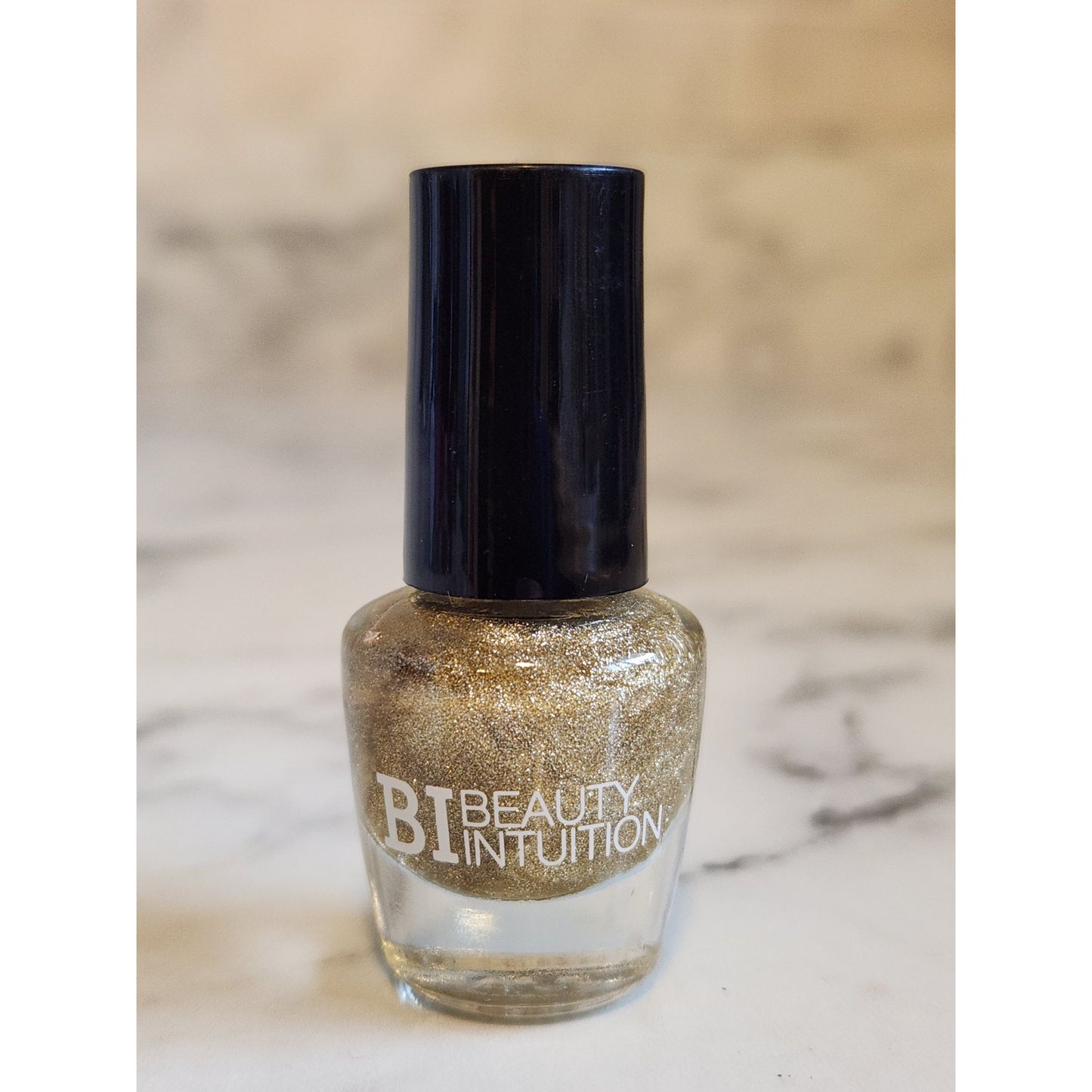 Beauty Intuition Nail Polish Collection 7-Piece Set Assorted Colors