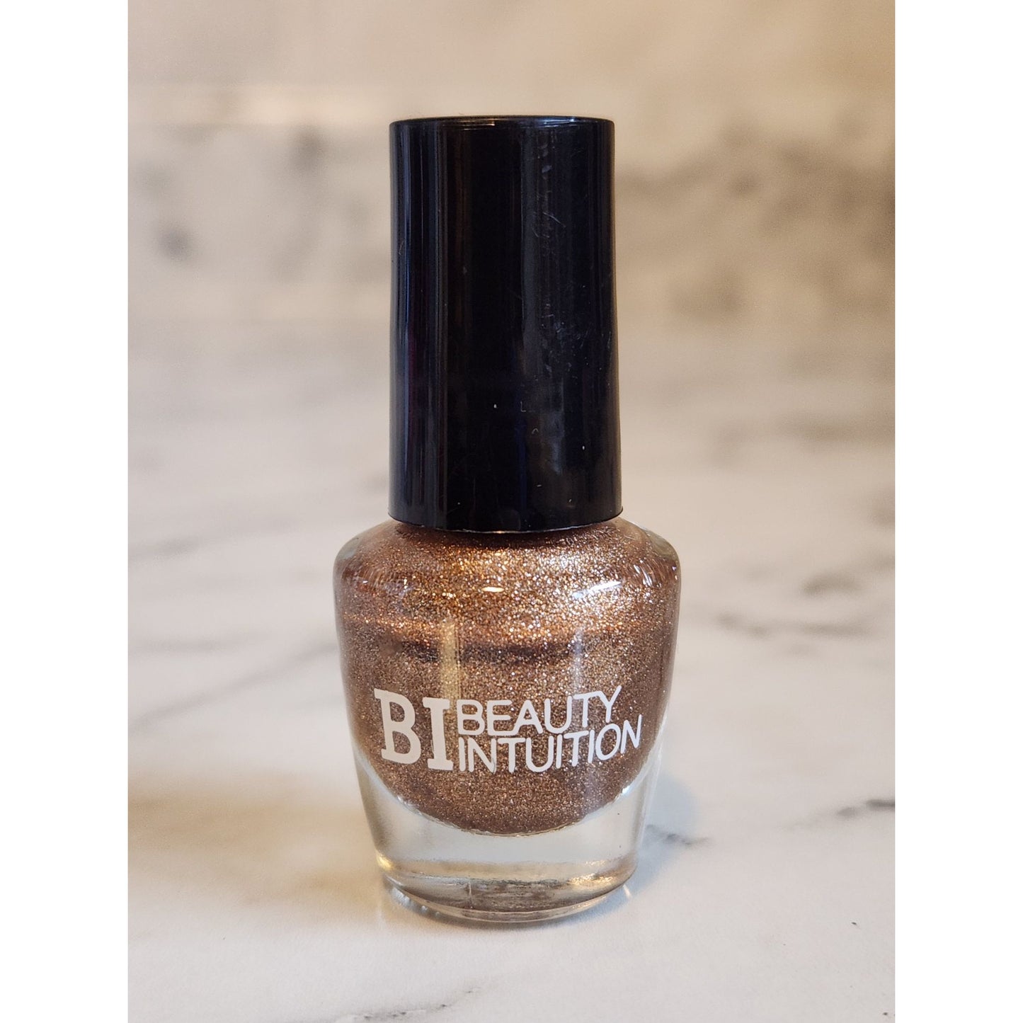 Beauty Intuition Nail Polish Collection 7-Piece Set Assorted Colors