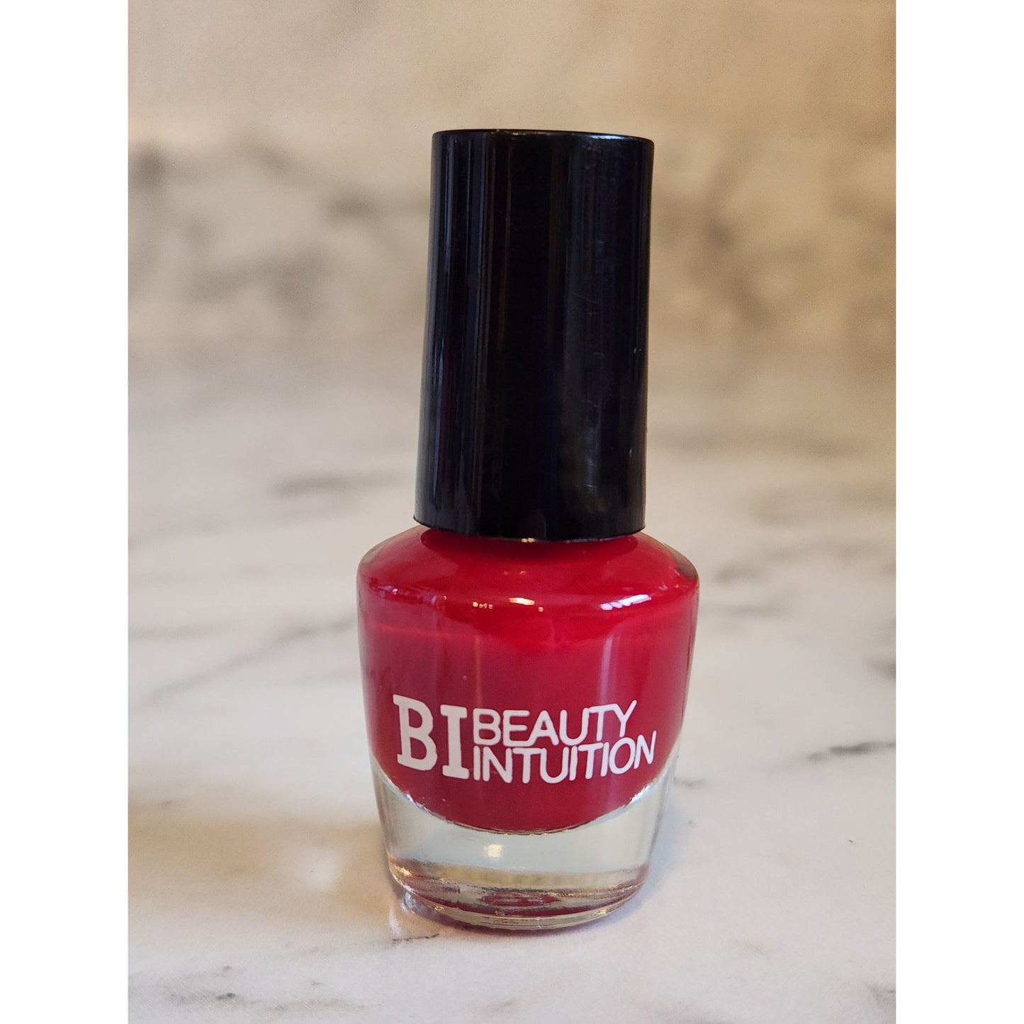 Beauty Intuition Nail Polish Collection 7-Piece Set Assorted Colors