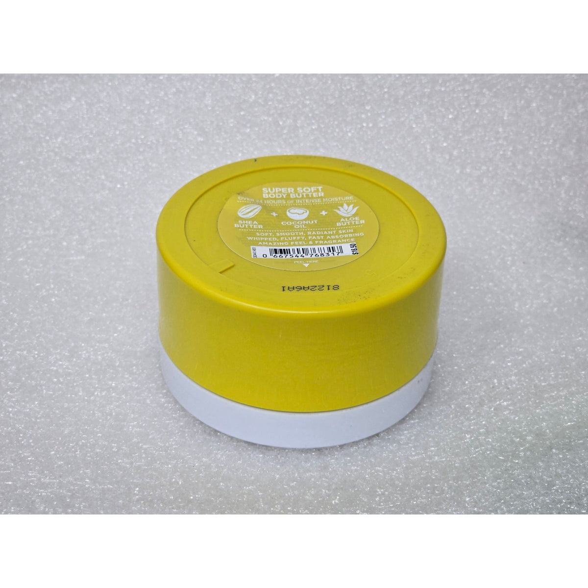 Bath & Body Works Super Soft Body Butter Shea & Coconut Oil Love And Sunshine