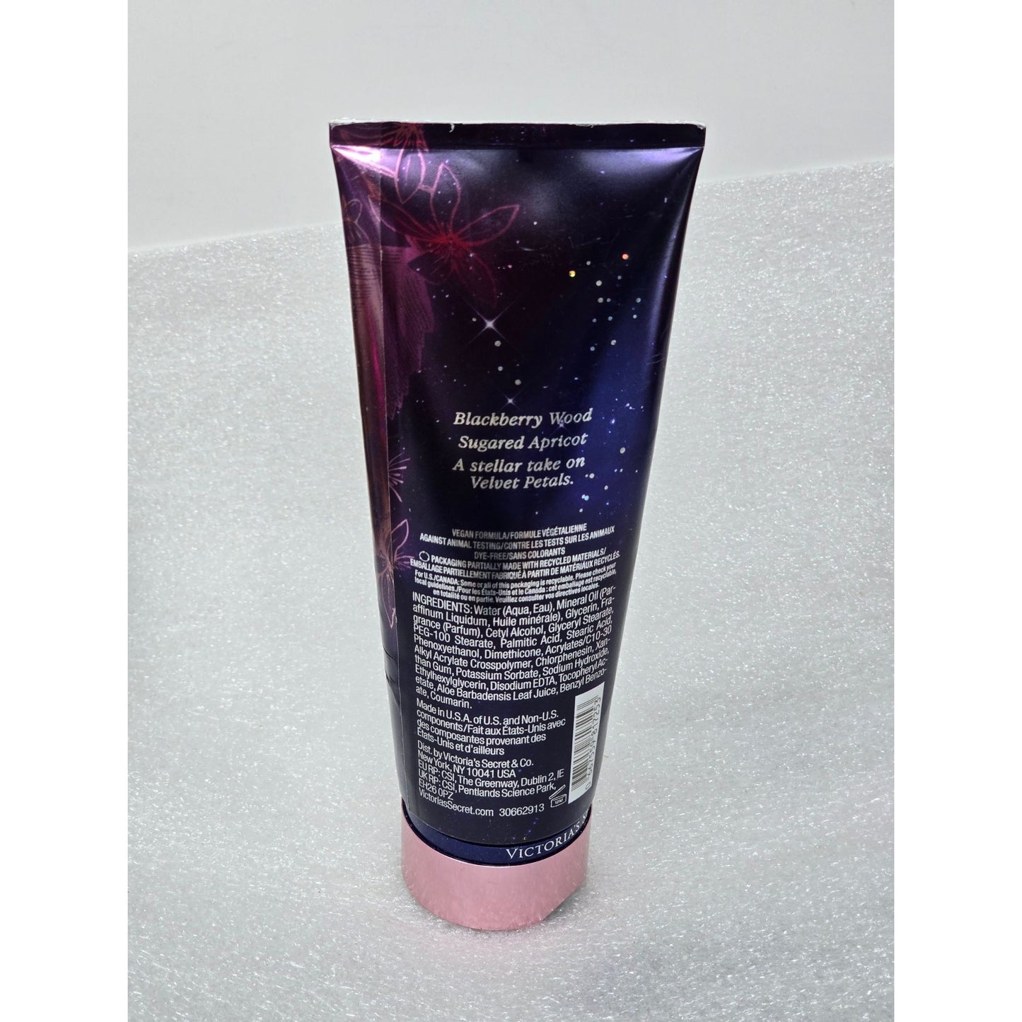 Victoria's Secret Velvet Petals Starlit Fragrance Lotion 236ml / 8 oz