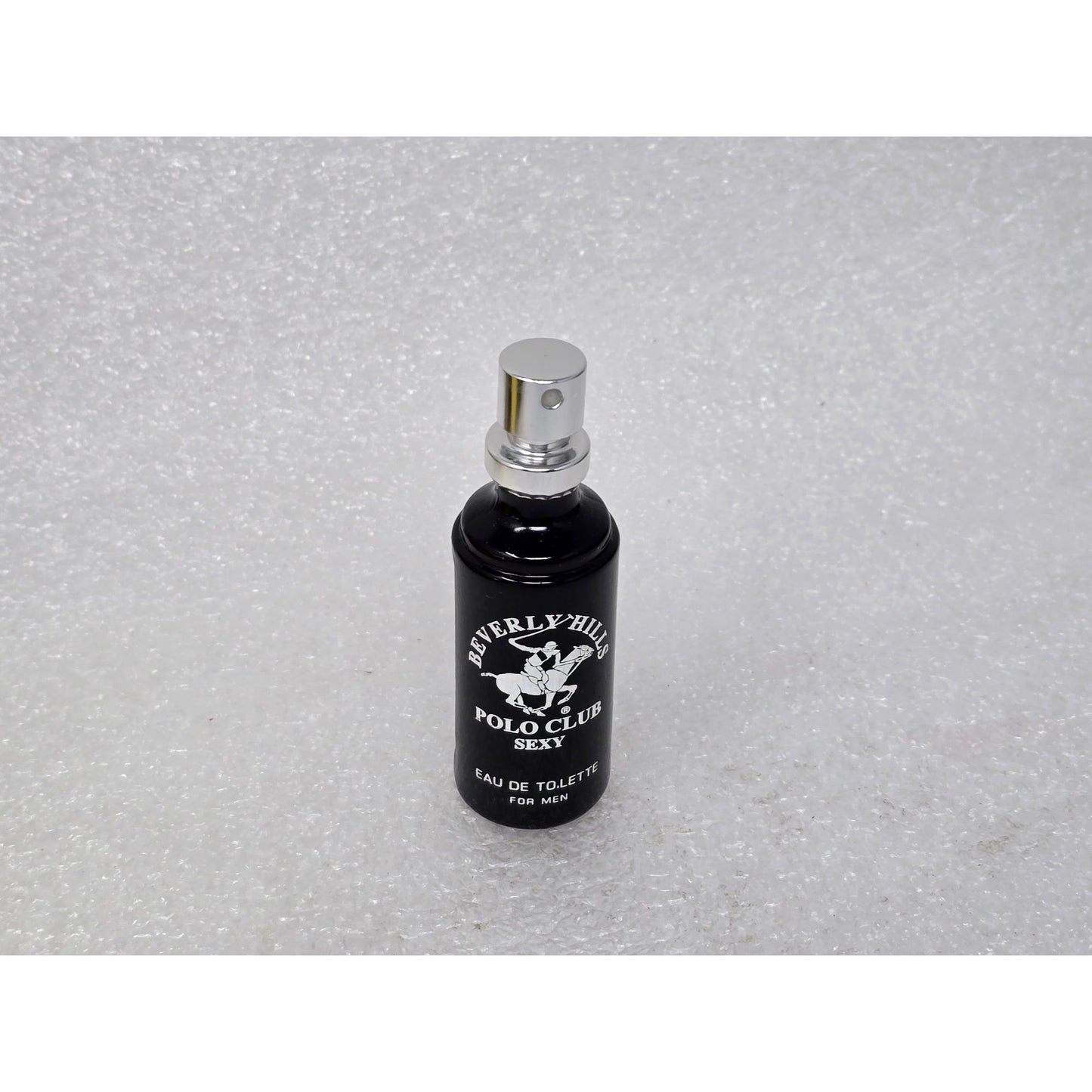 Beverly Hills Polo Club Sexy Eau De Toilette Cologne Spray For Men .5 oz