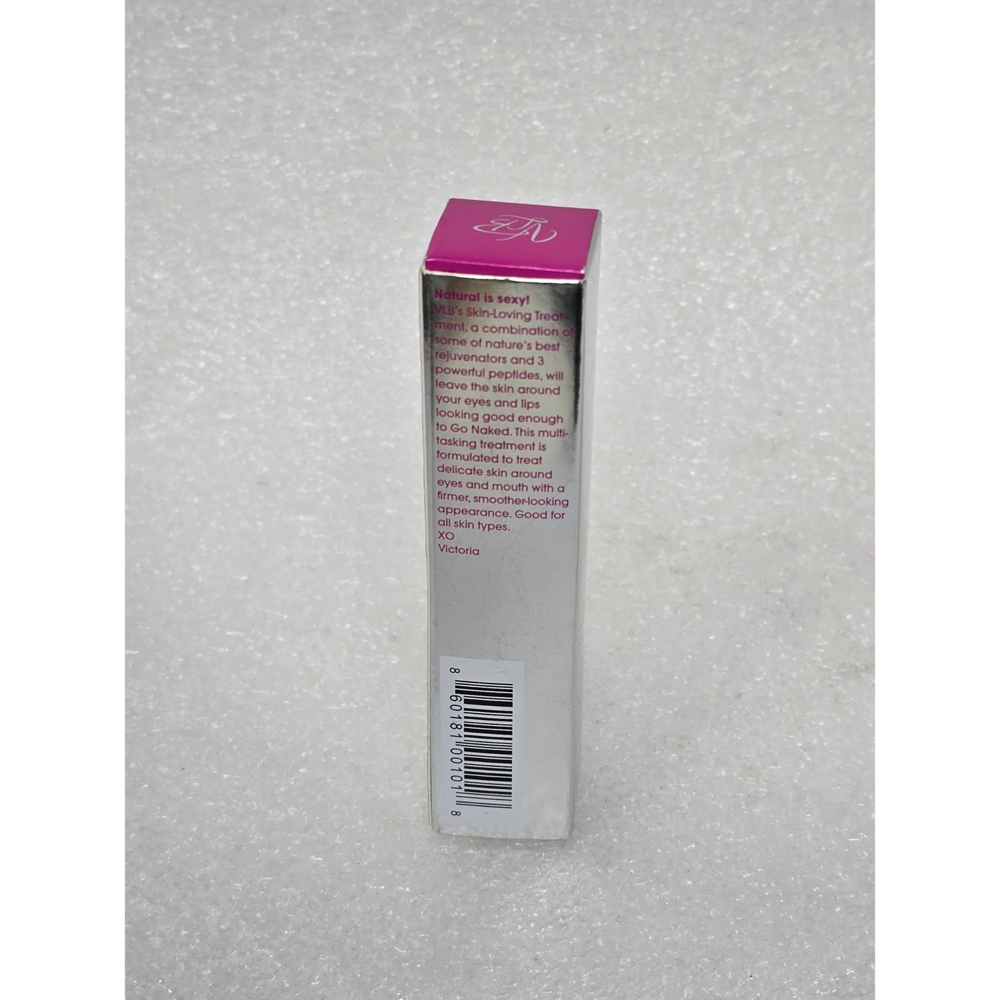 Victoria Land Beauty Skin-Loving Treatment For Eyes & Lips 15 ml