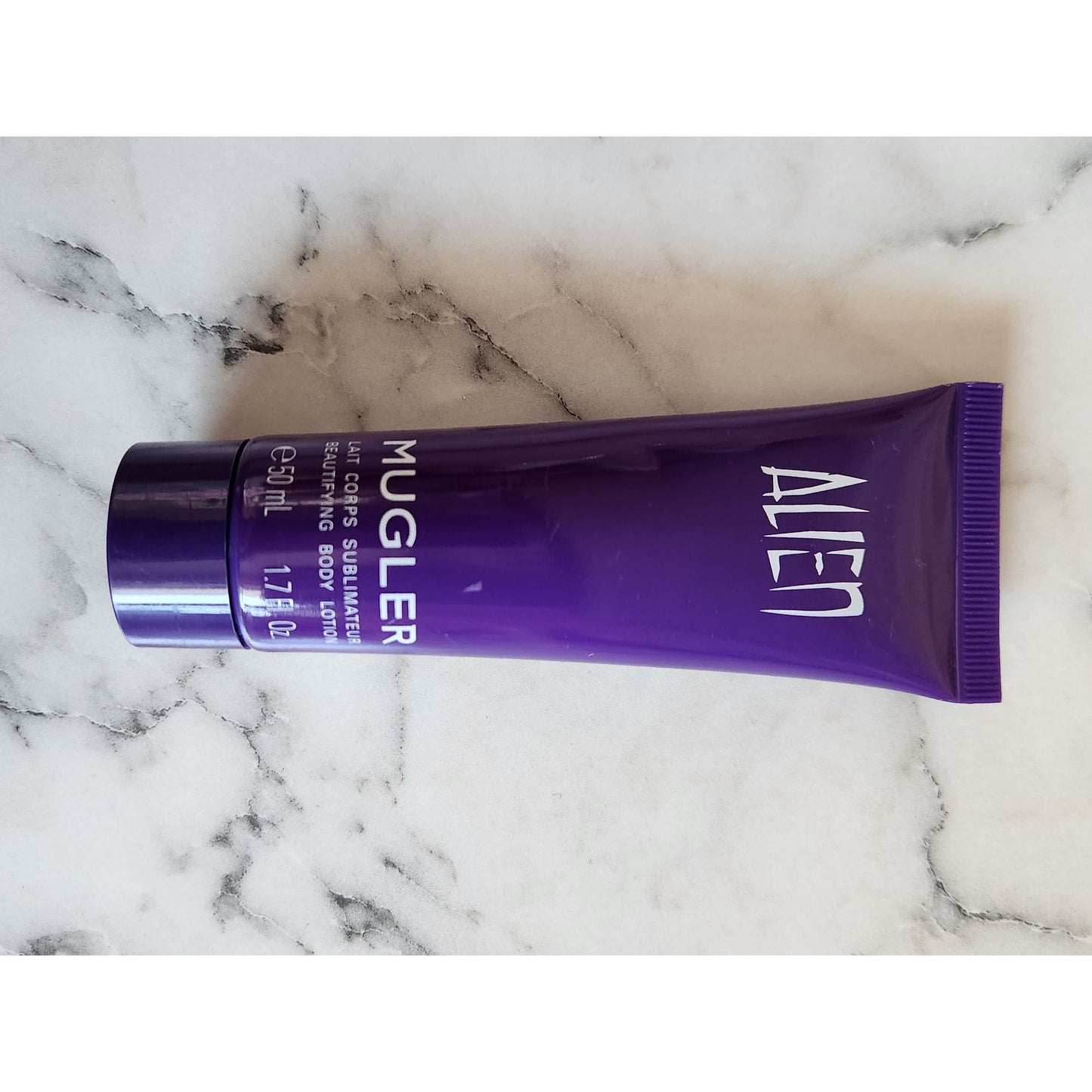 Alien By Thierry Mugler 50mL Beautifying Body Lotion For Women Travel Size