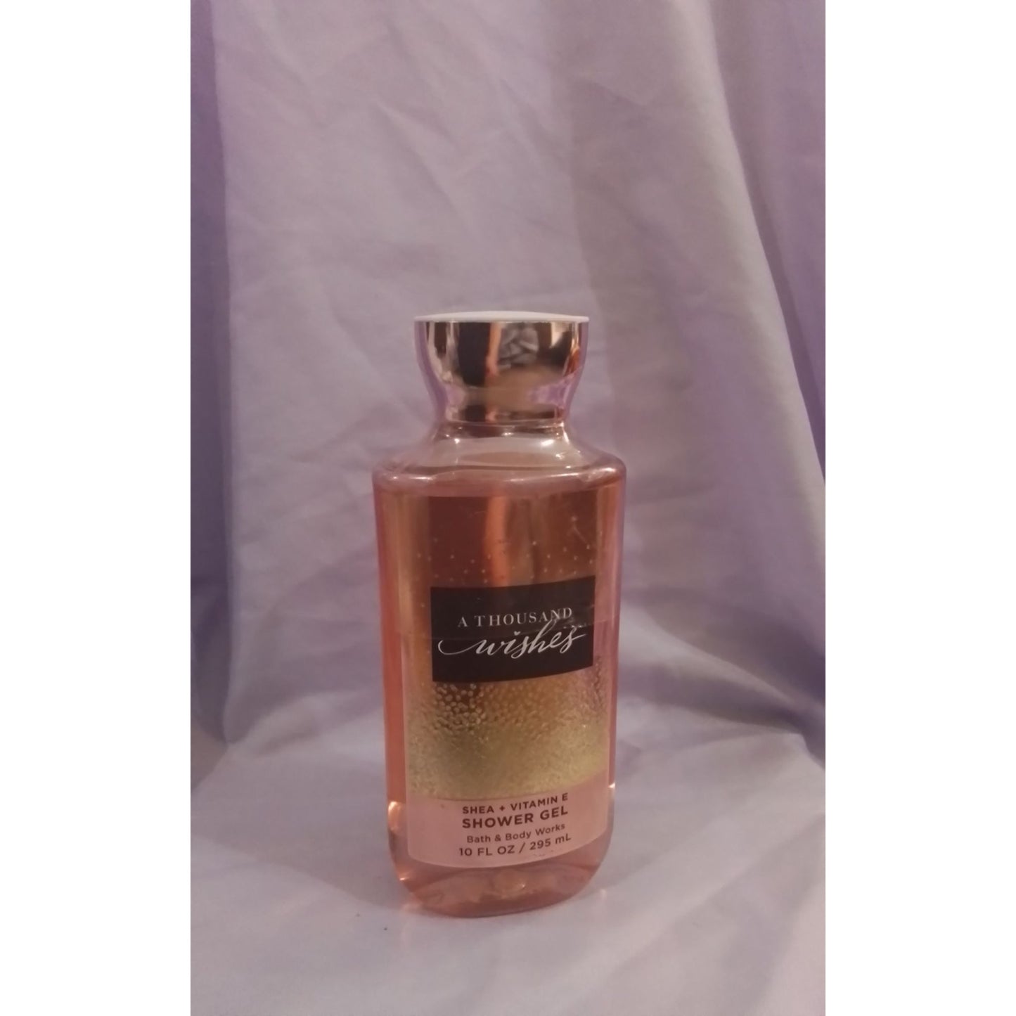 A Thousand Wishes Shea & Vitamin E Shower Gel 10 Fl Oz
