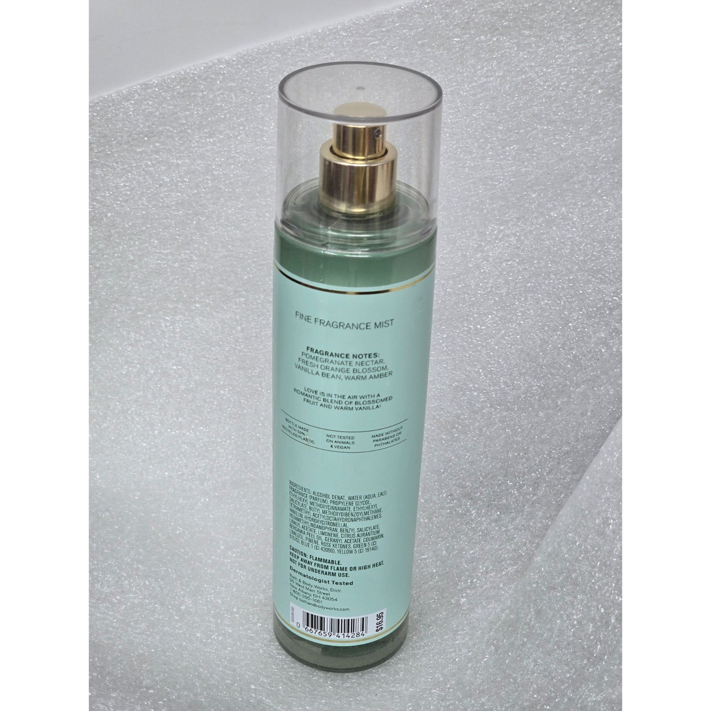 Fairytale By Bath & Body Works Fine Fragrance Mist 8 Fl Oz Dermatologist Tested