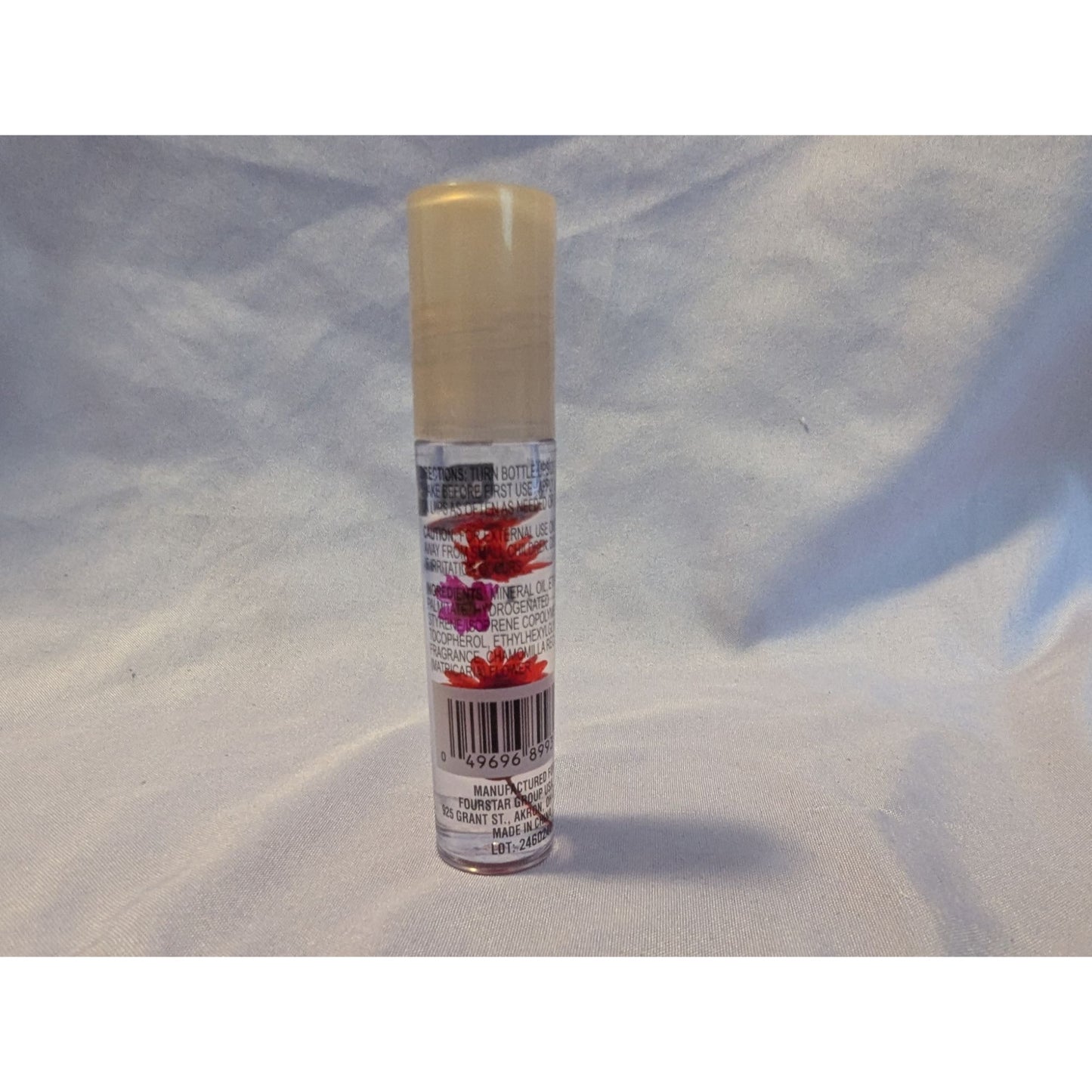 B-Pure Floral Lip Gloss
