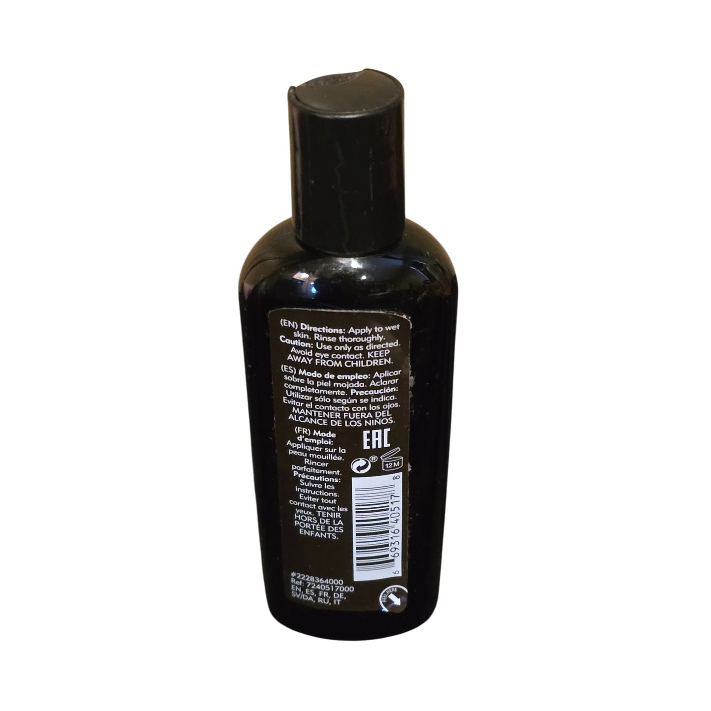 American Crew Classic Body Wash For Men 3.3 Fl Oz