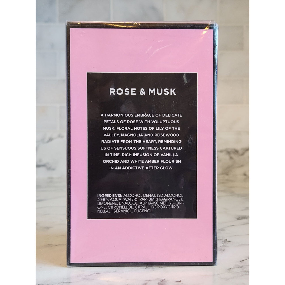 Jones New York Signature Rose & Musk Eau De Parfum Perfume Womens Fragrance