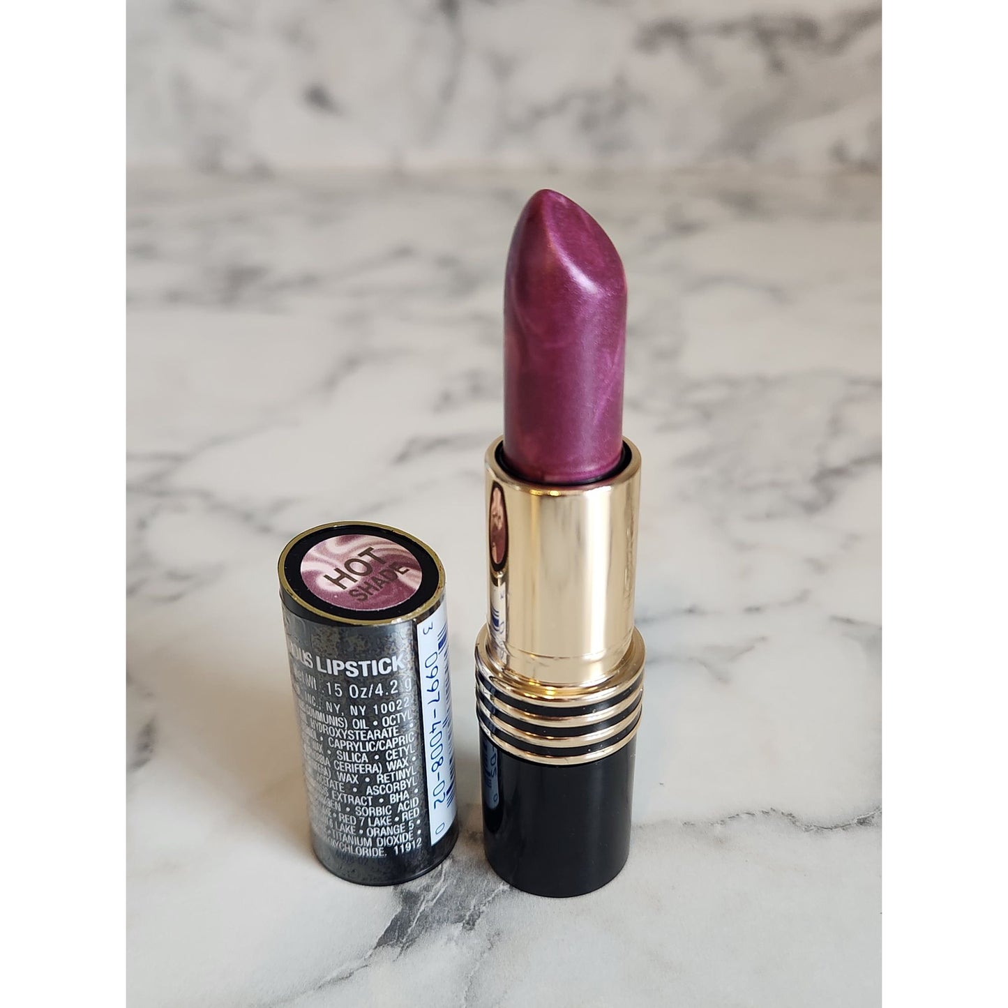 Revlon Super Lustrous Lipstick Wild Iced Amethyst