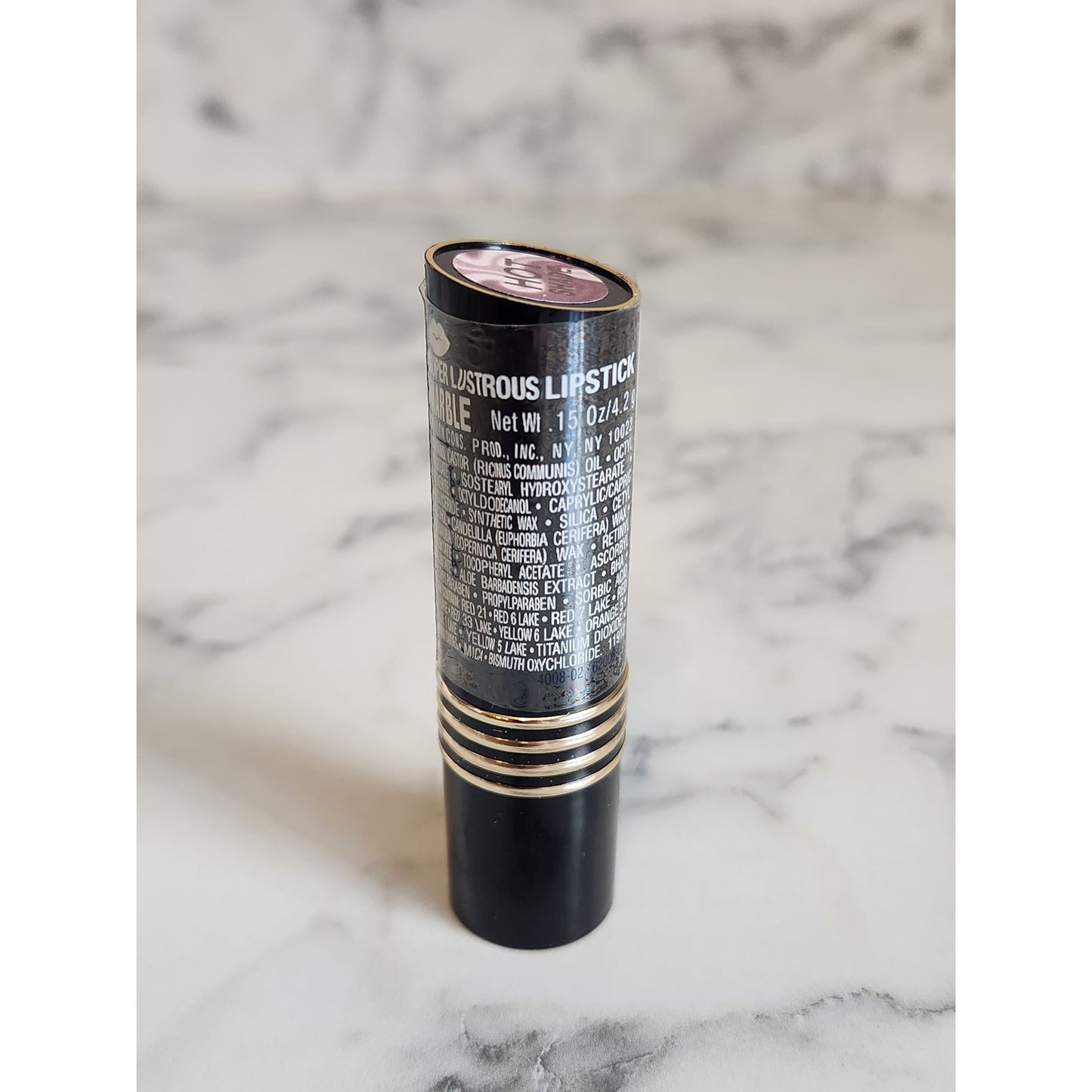 Revlon Super Lustrous Lipstick Wild Iced Amethyst