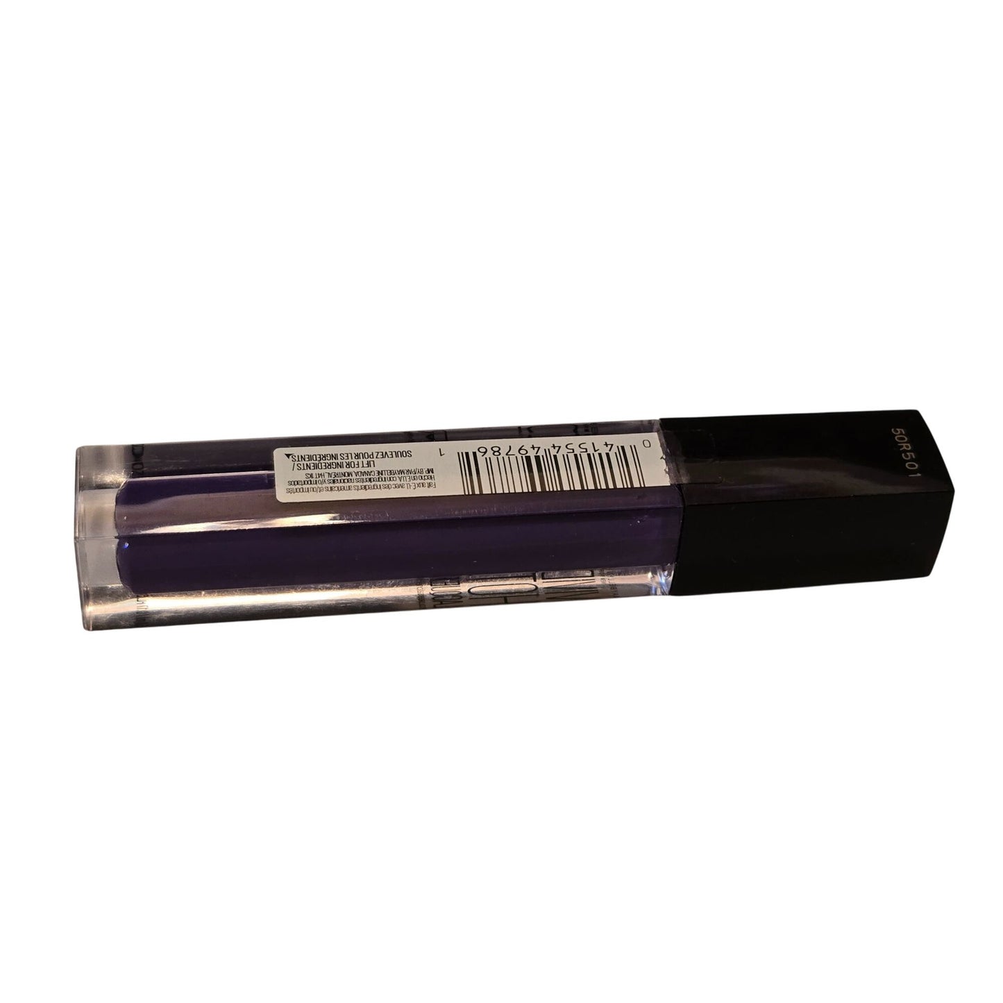 Maybelline Vivid Hot Lacquer Lip Gloss 78 Royal