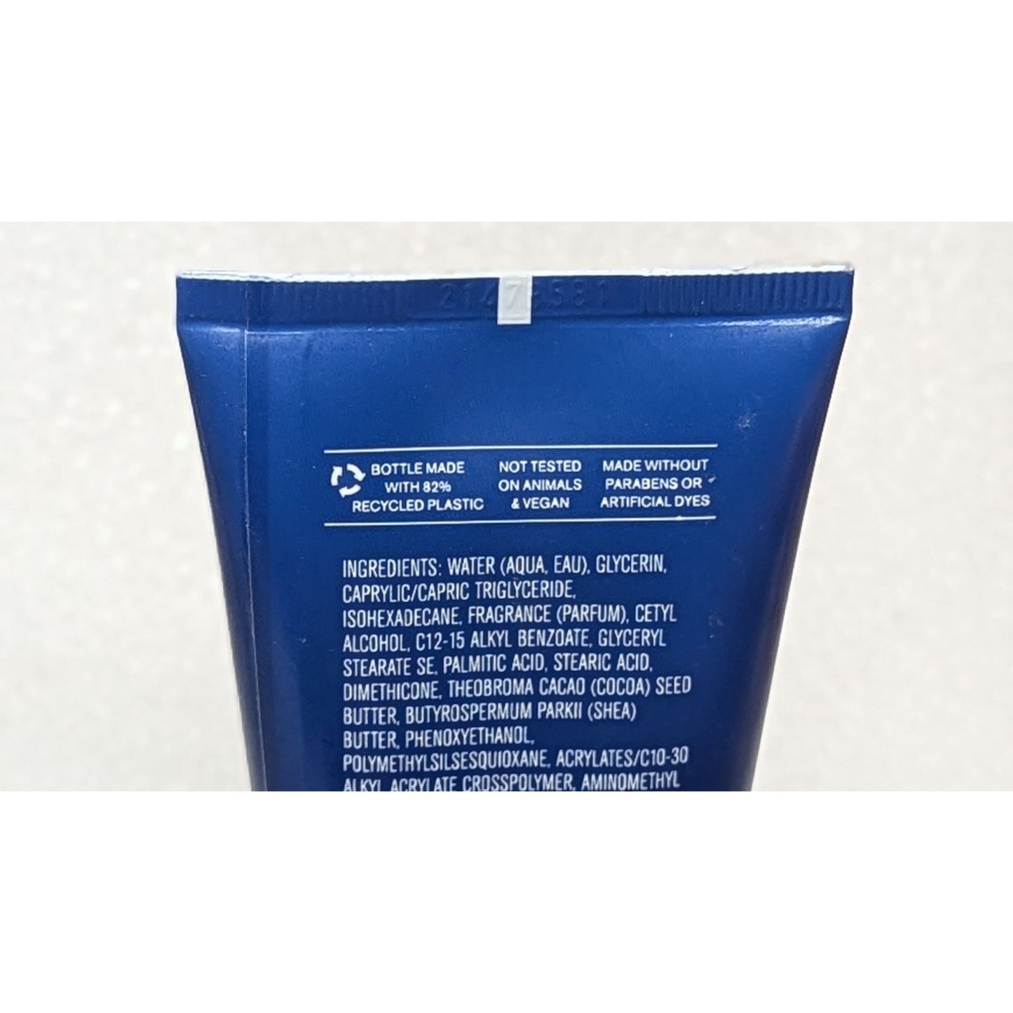 Bath & Body Works Ocean Men's Ultimate Hydration Body Cream Shea Butter