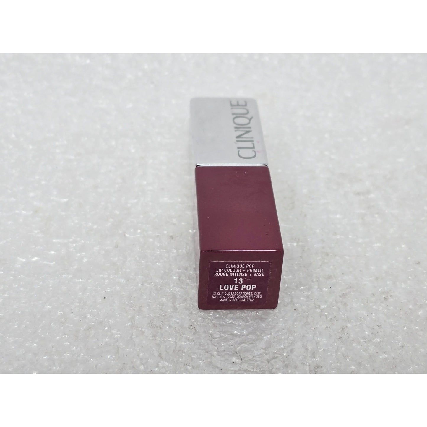 Clinique Love Pop Lipstick Shade 13 Lip Color + Primer