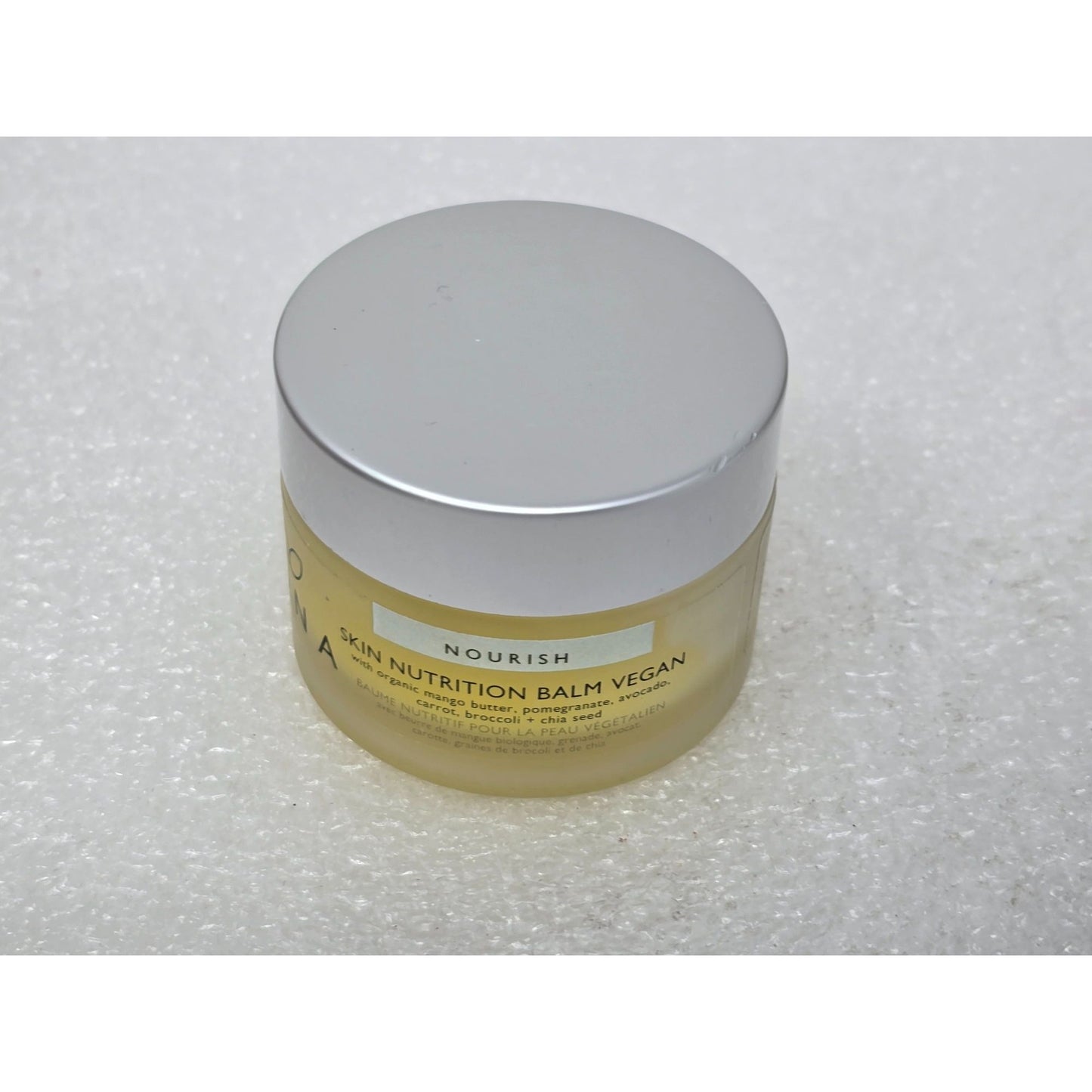 Huna Skin Nutrition Balm Vegan Nourish With Organic Mango Butter Pomegranate