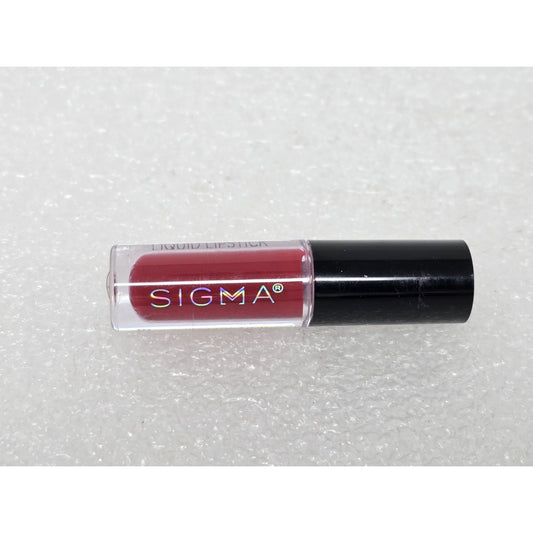 Sigma Liquid Lipstick Venom 1.4g Deluxe Travel Size