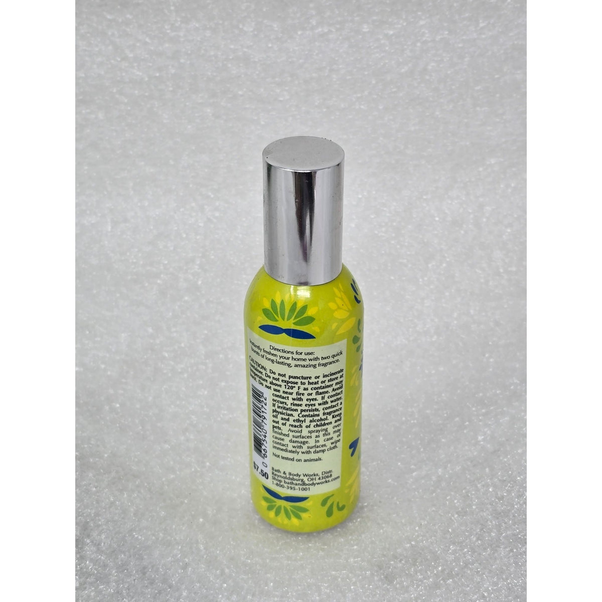 Bath & Body Works Home Island Margarita Concentrated Room Spray 1.5 Oz Fragrance