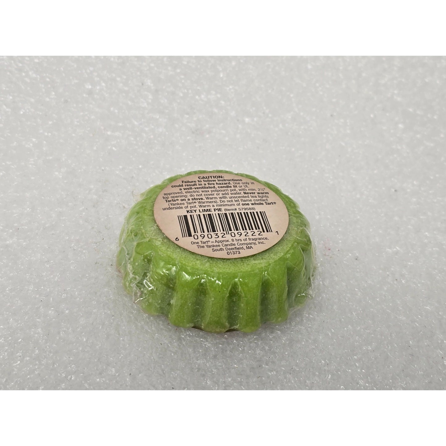 Yankee Candle Key Lime Pie Wax Potpourri Tart