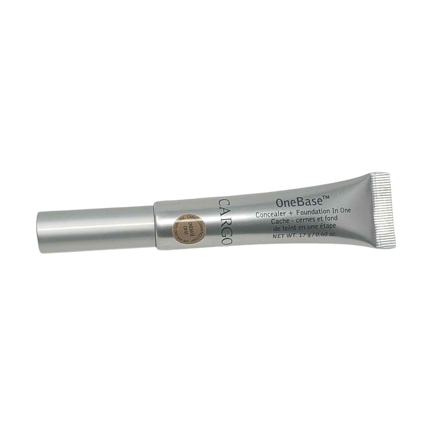 Cargo Cosmetics One Base Concealer + Foundation in One OB 03 OneBase