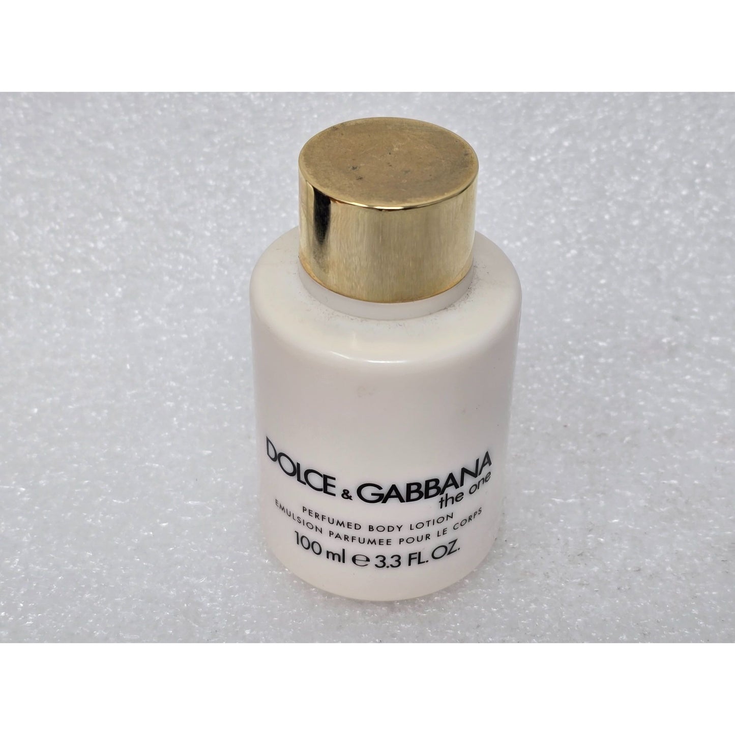 Dolce & Gabbana The One Perfumed Body Lotion 100 ml 3.3 oz