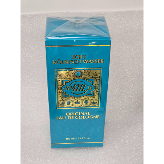 Maurer & Wirtz No. 4711 Eau De Cologne 400 mL 13.5 oz Unisex Fragrance