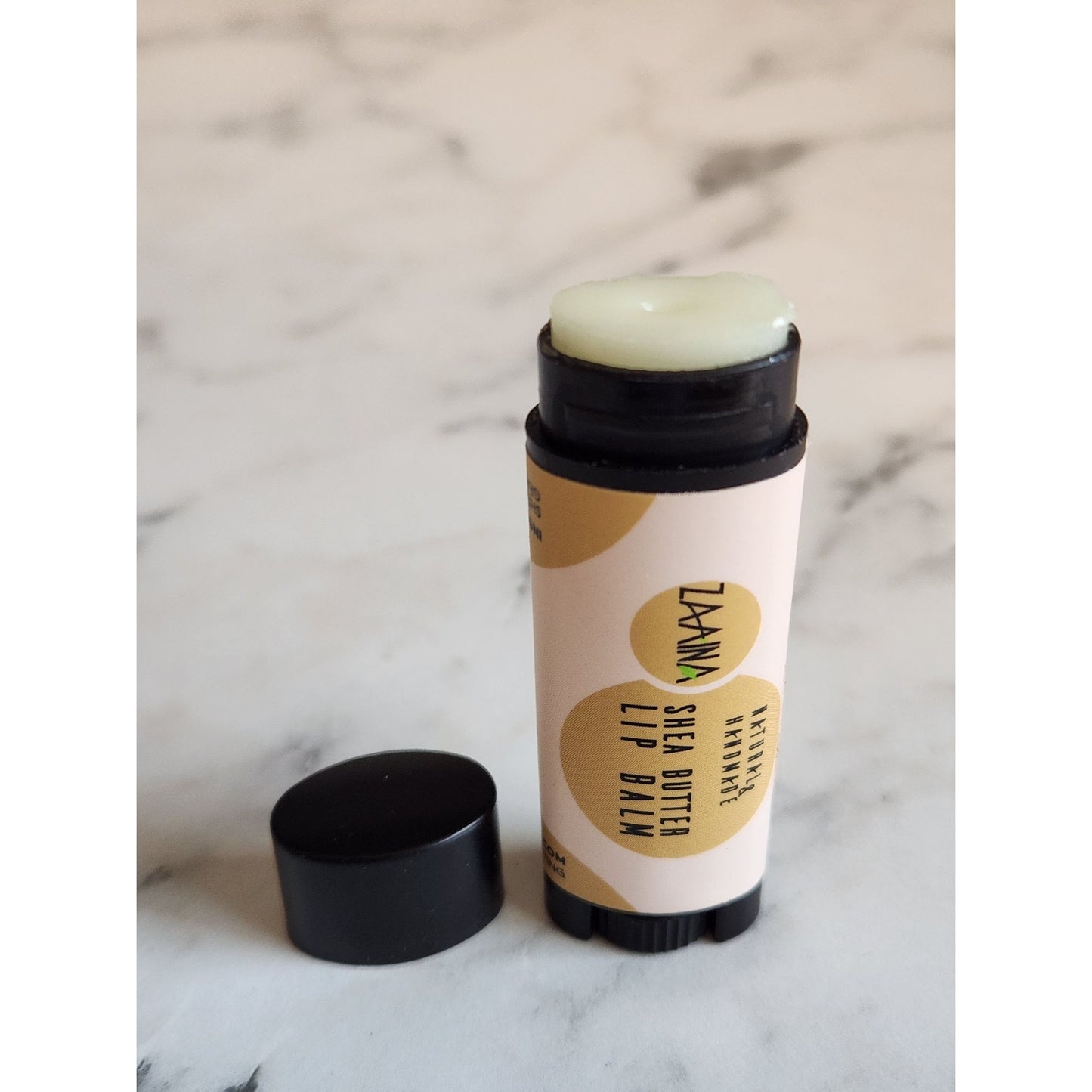 Zanna Shea Butter Lip Balm - Hydrating & Nourishing Formula Natural Ingredients