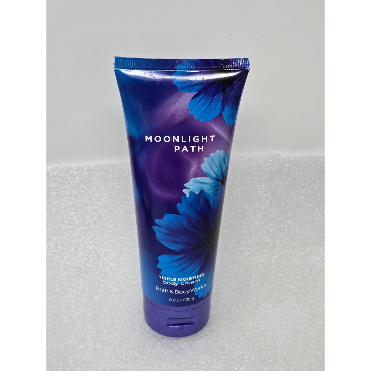 Moonlight Path Triple Moisture Body Cream 8 Oz By Bath & Body Works