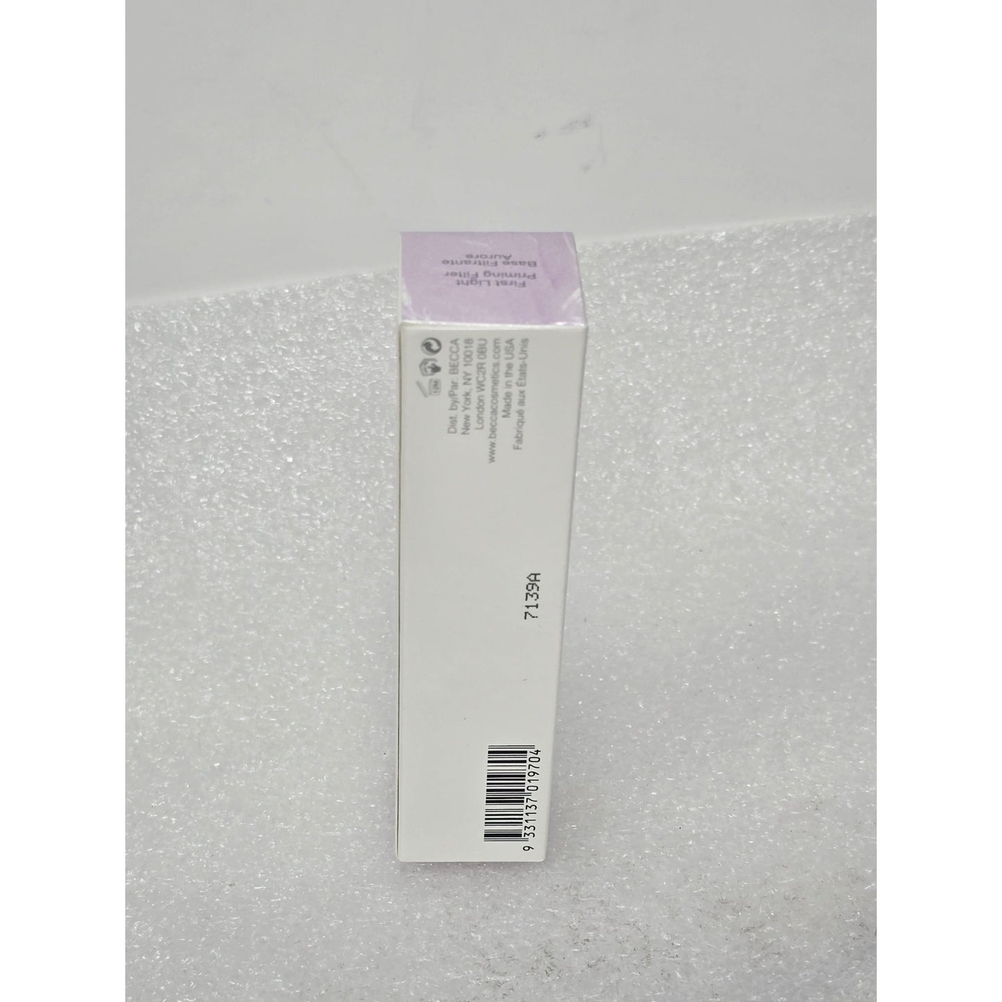 BECCA First Light Priming Filter 15 mL / 0.5 Oz. Instant Complexion Refresh Base