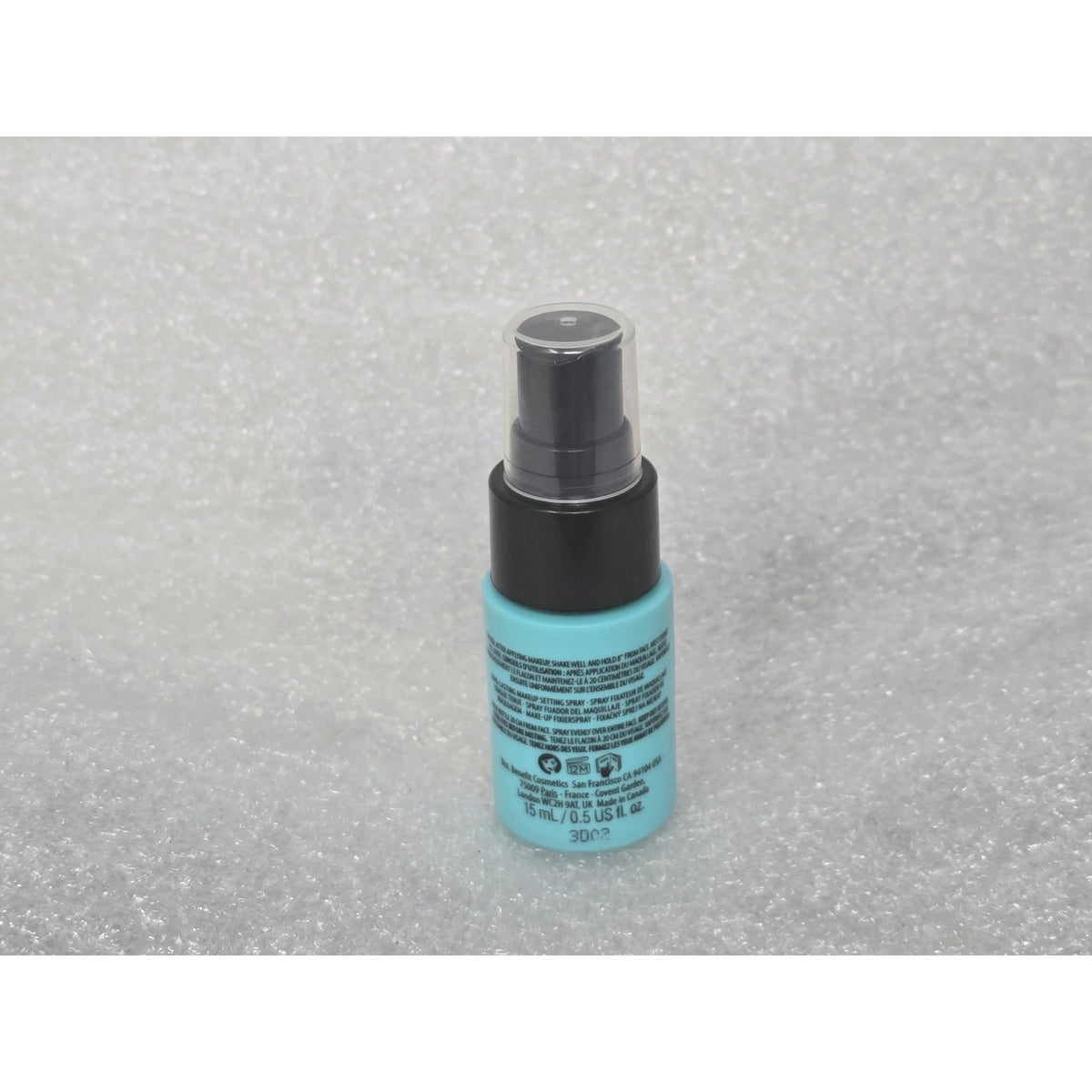 Benefit Cosmetics The POREfessional Super Setter Makeup Setting Spray .5 oz Mini